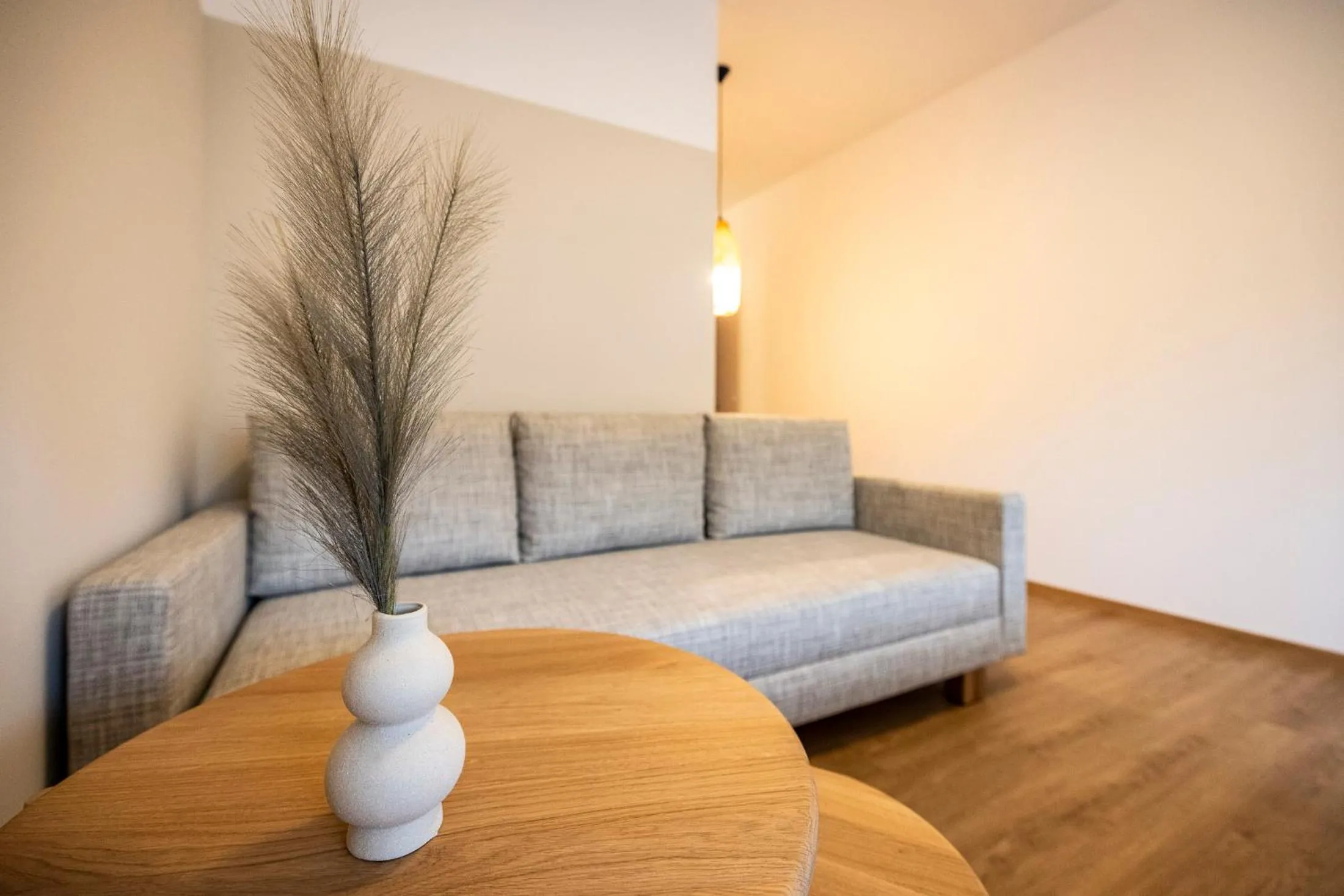 Photo of the whole room in Hotel Hubertus