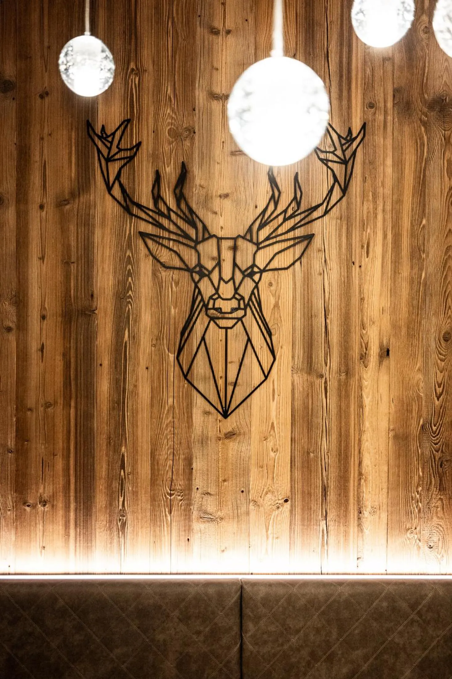 Restaurant/places to eat in Hotel Hubertus