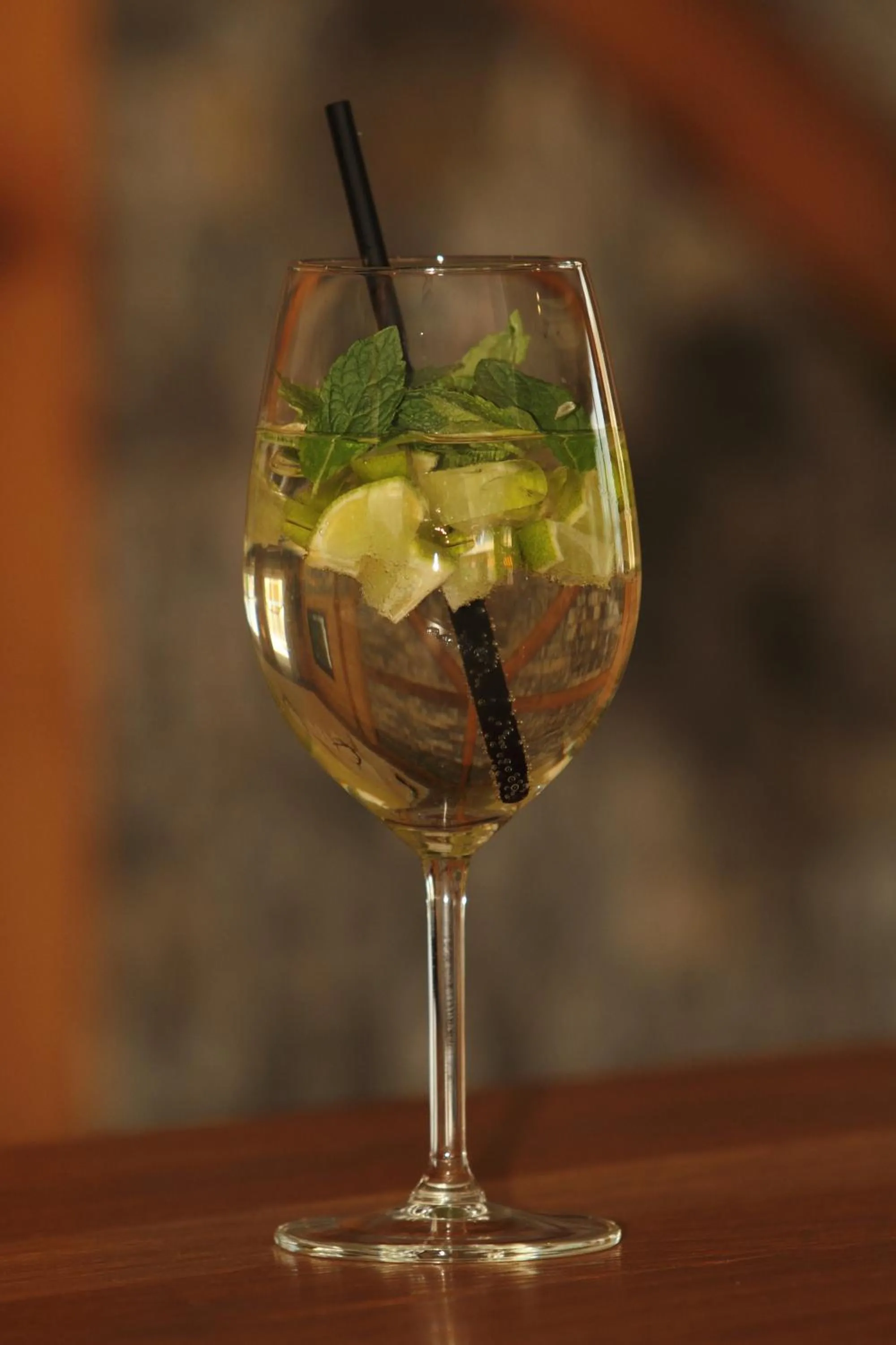 Non alcoholic drinks in Hotel Hubertus