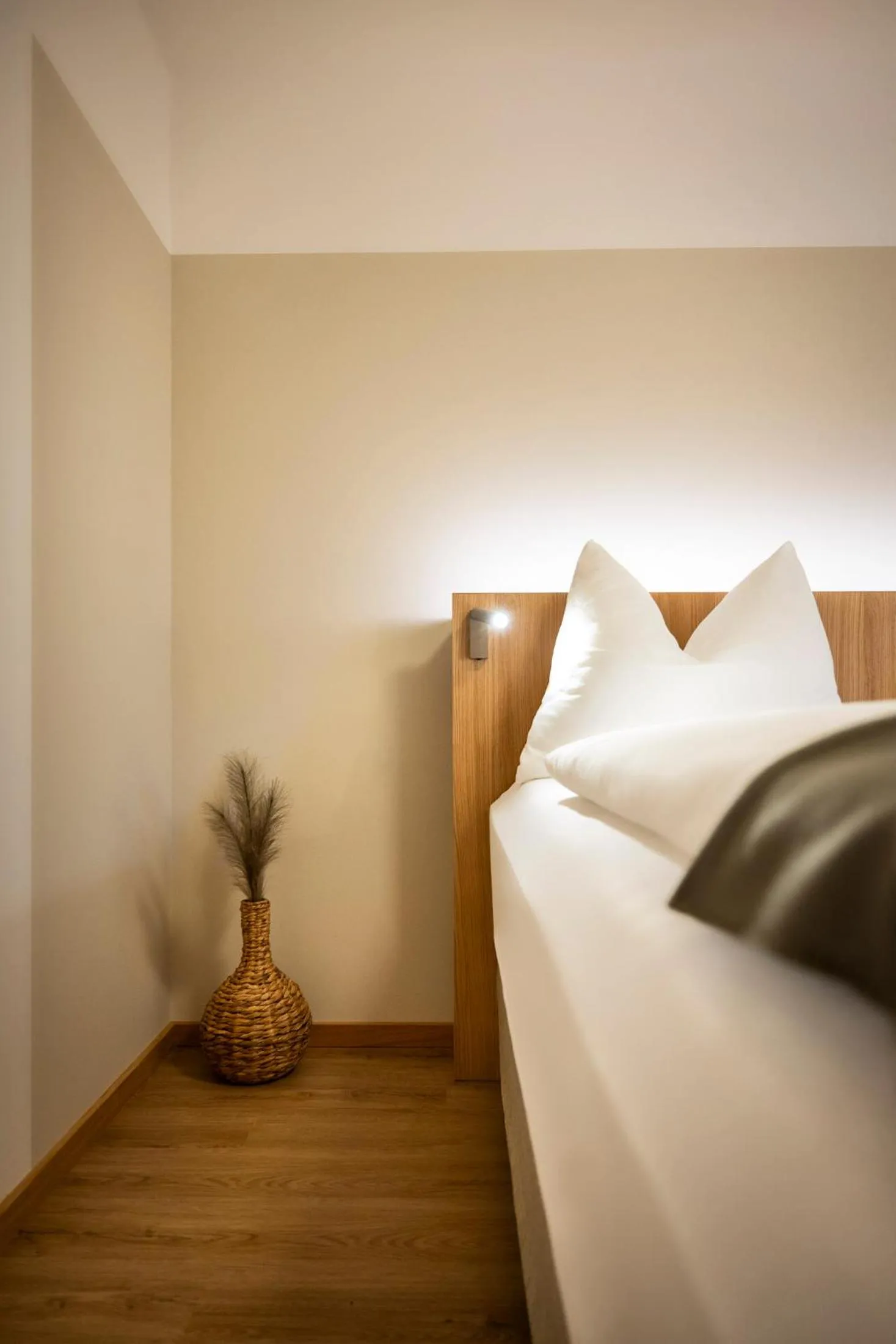 Photo of the whole room, Bed in Hotel Hubertus