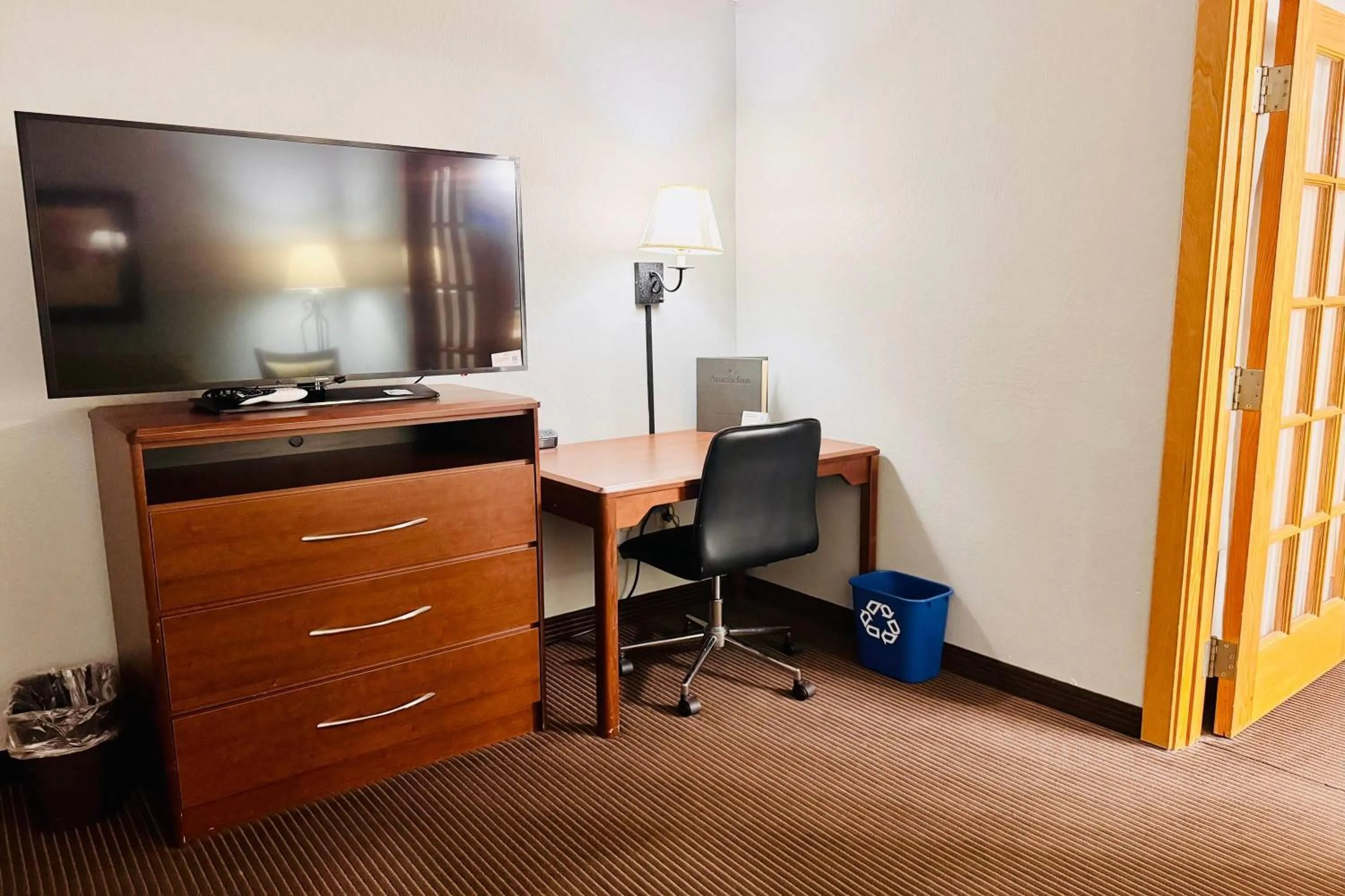 Photo of the whole room in AmericInn by Wyndham Stillwater