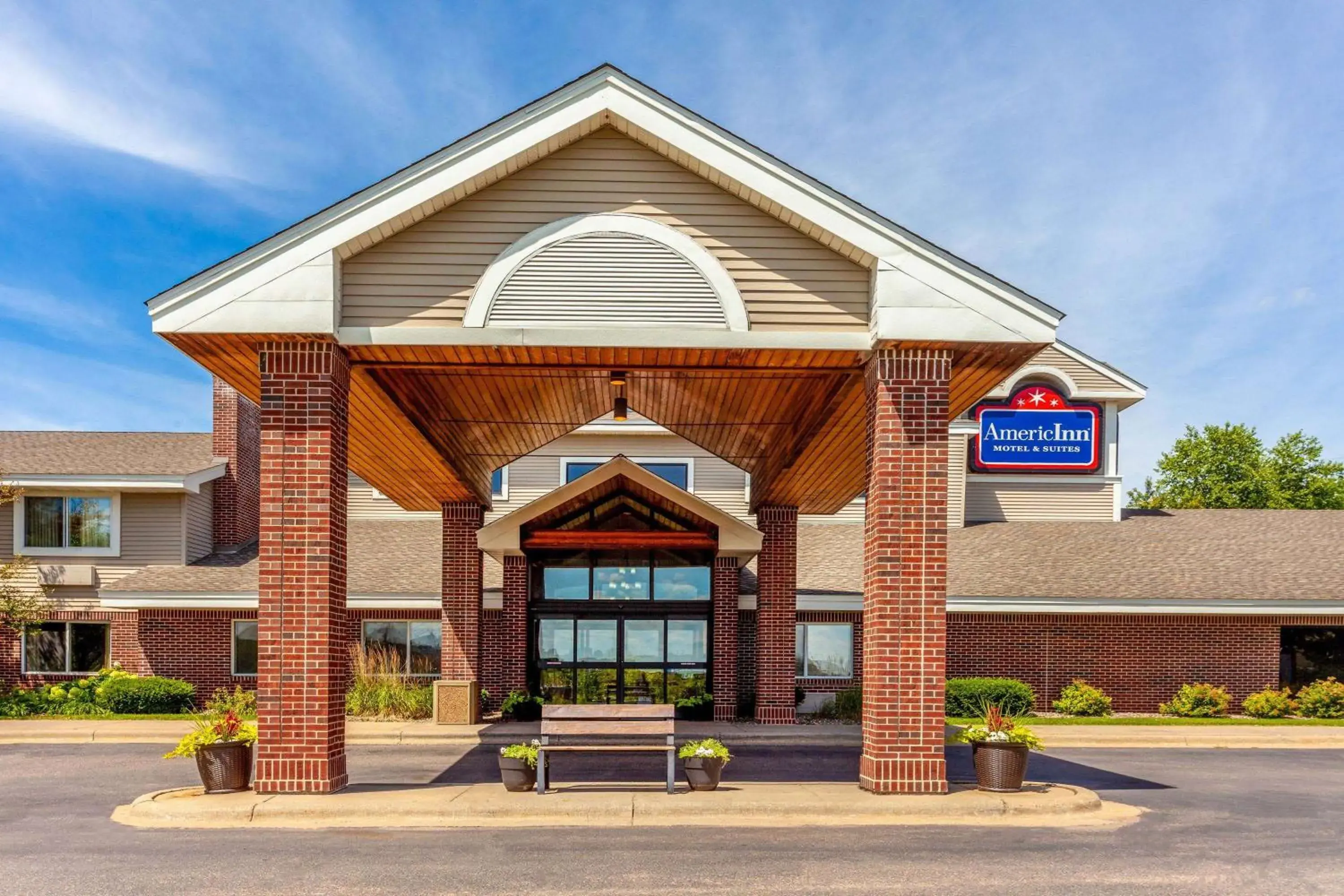 Property building in AmericInn by Wyndham Stillwater Property building in AmericInn by Wyndham Stillwater