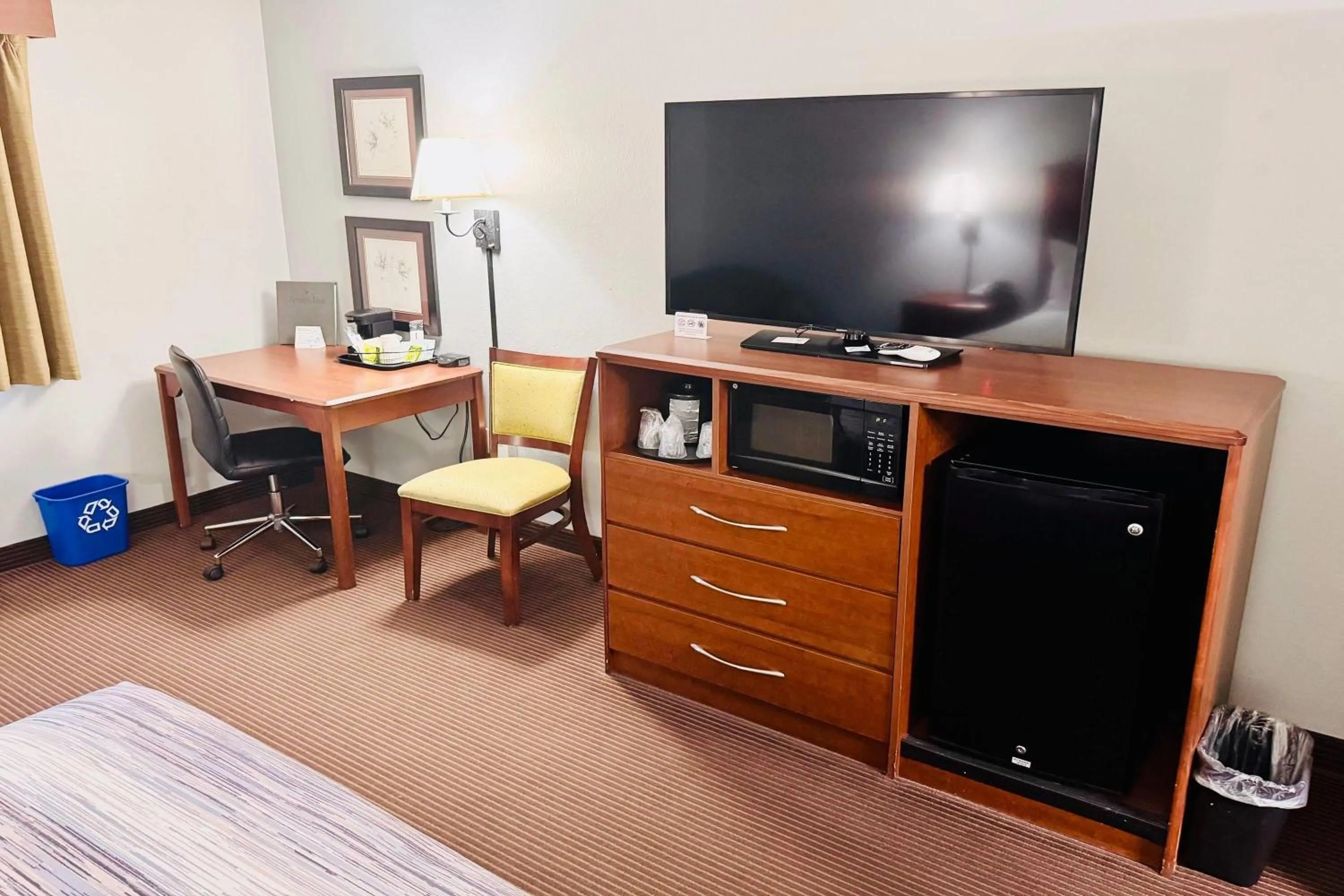 Photo of the whole room in AmericInn by Wyndham Stillwater