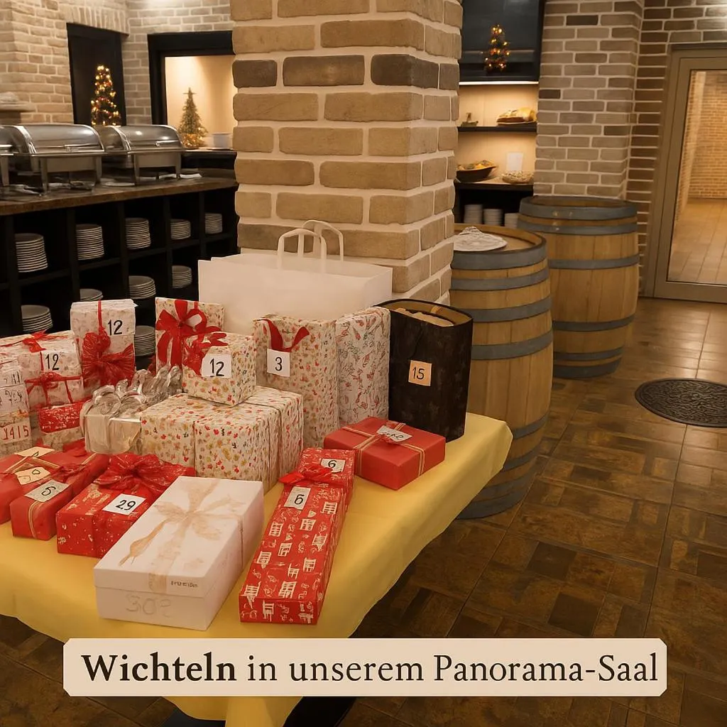 Restaurant/places to eat in Mainzer Hof