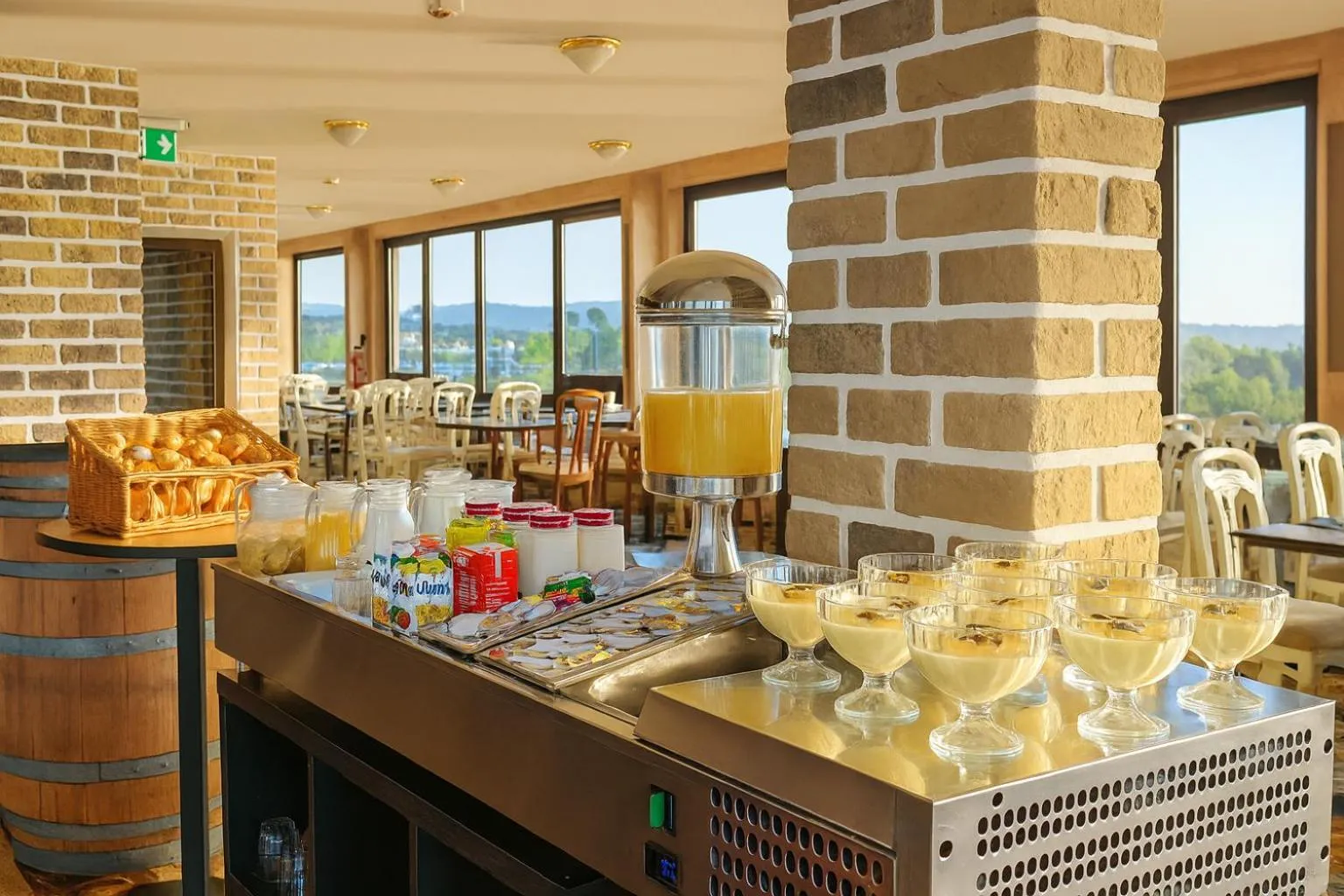 Breakfast in Mainzer Hof