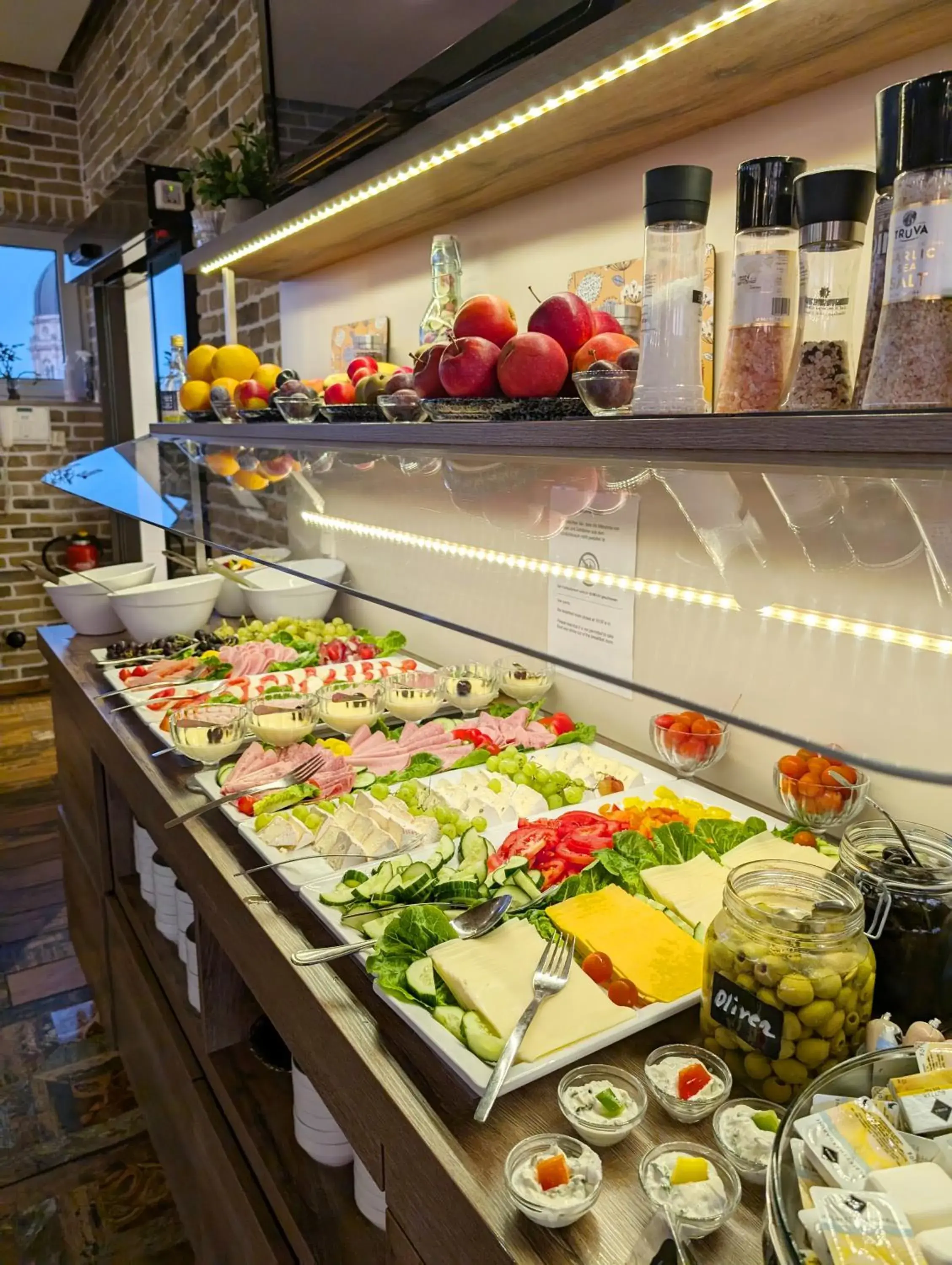 Restaurant/places to eat in Mainzer Hof Restaurant/places to eat in Mainzer Hof