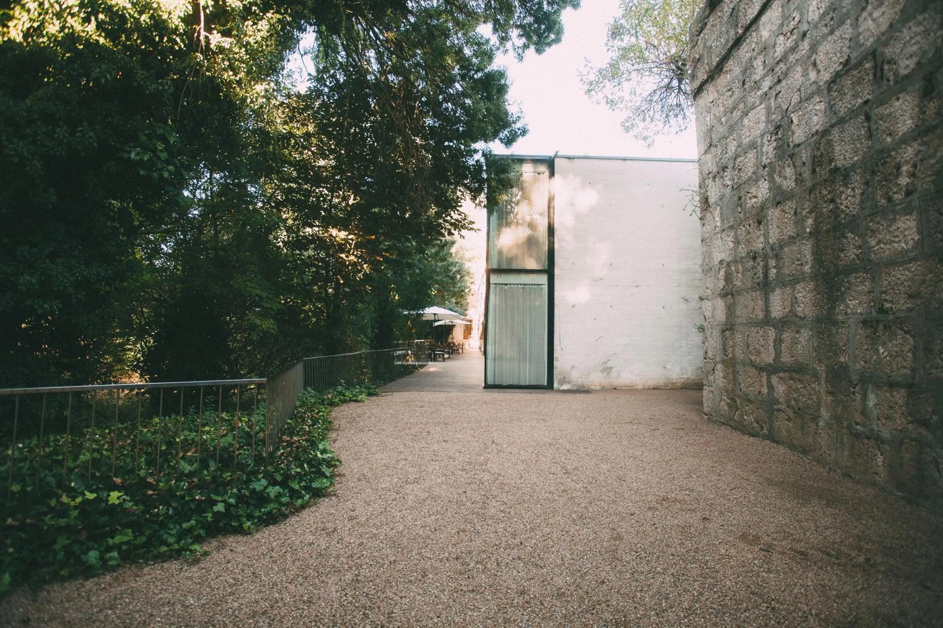 Property building in Fuente Aceña Hotel Boutique