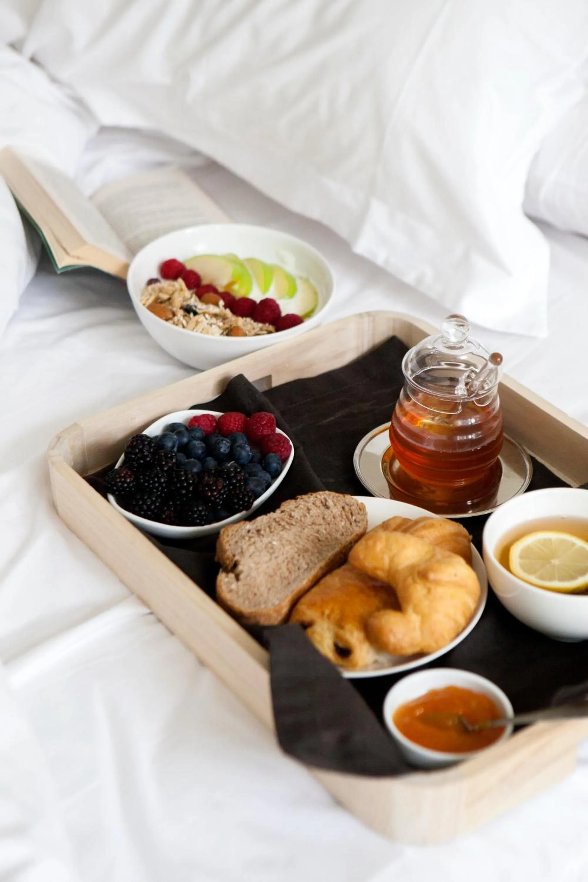 Breakfast in Fuente Aceña Hotel Boutique