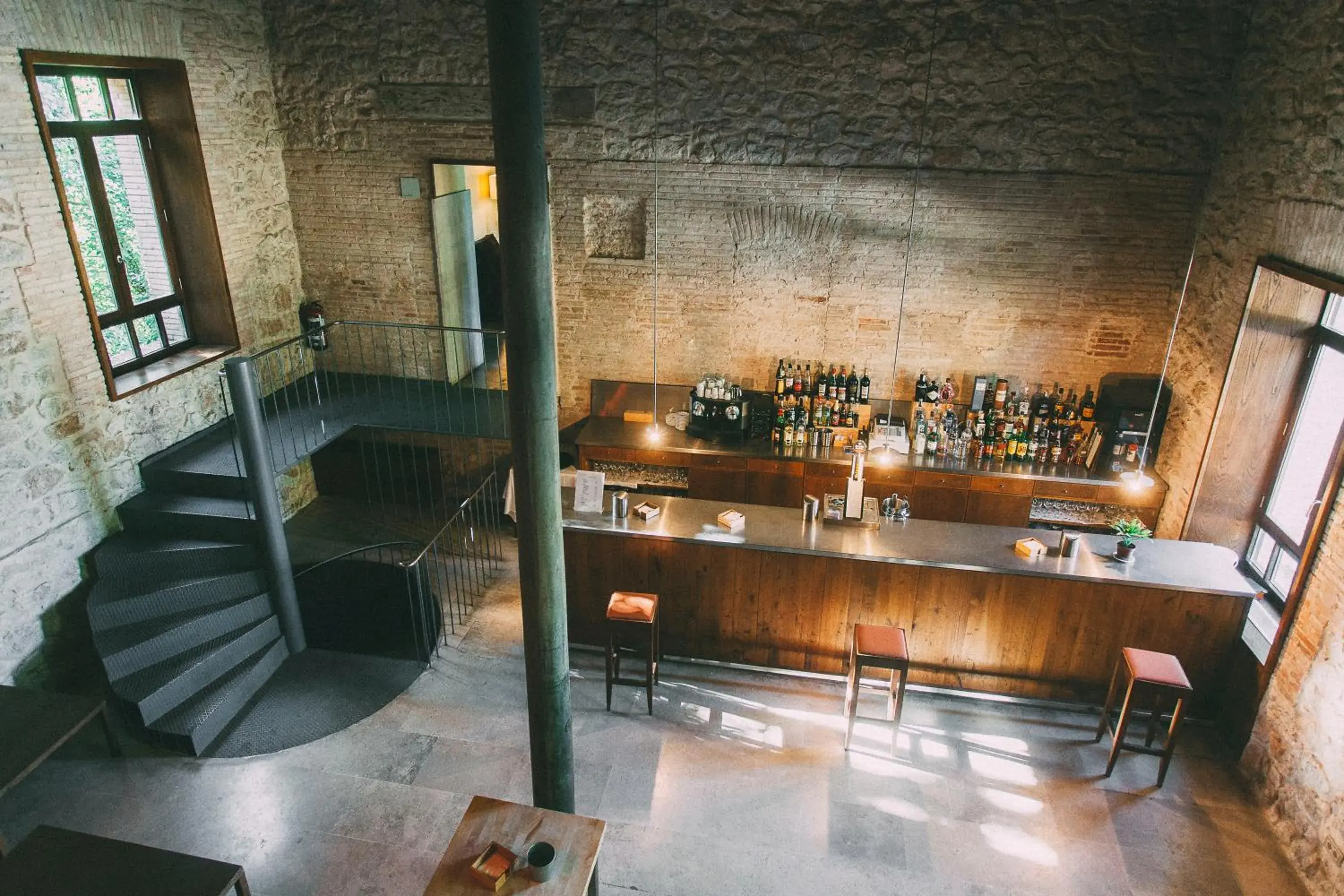 Property building in Fuente Aceña Hotel Boutique Property building in Fuente Aceña Hotel Boutique