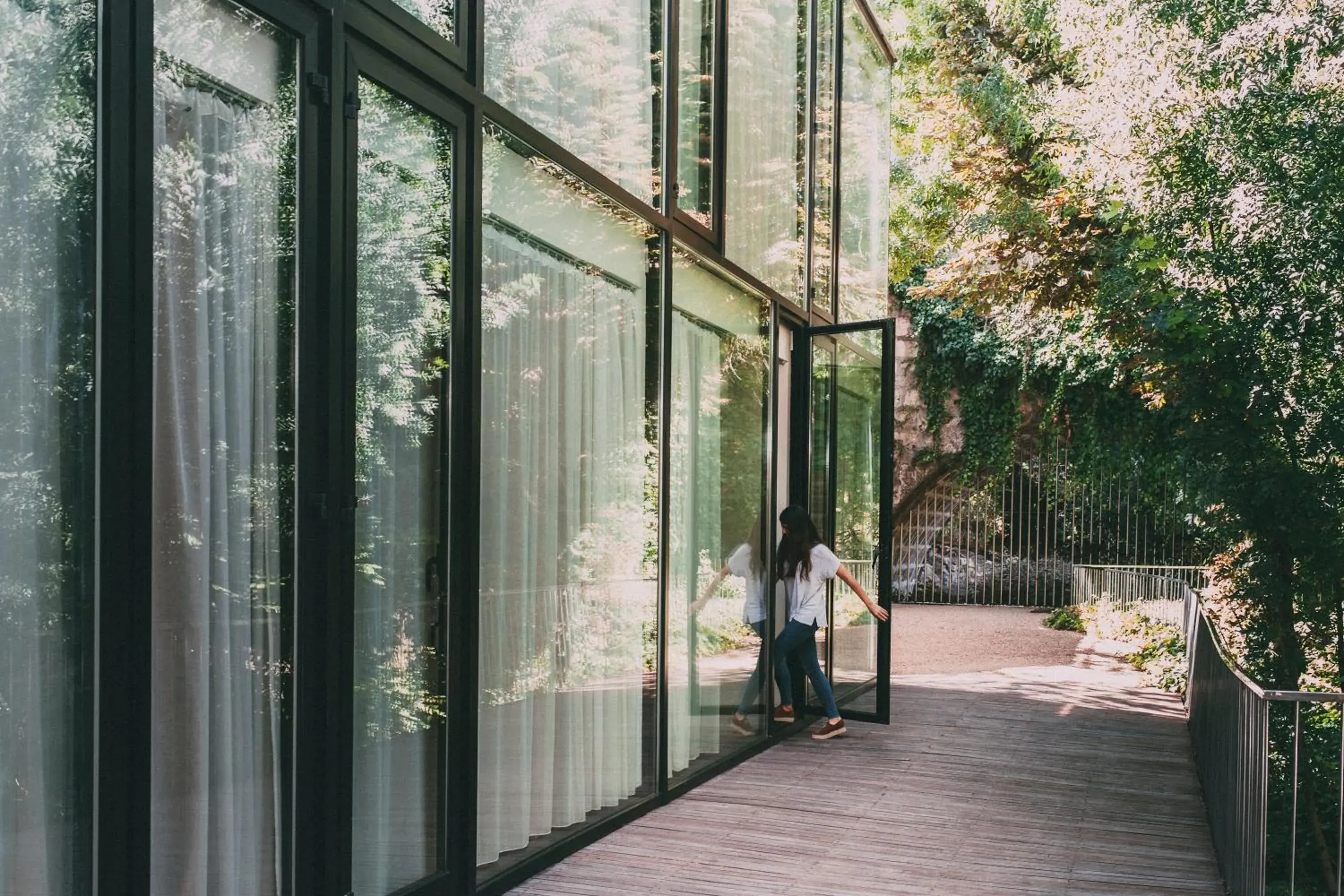 Property building in Fuente Aceña Hotel Boutique Property building in Fuente Aceña Hotel Boutique