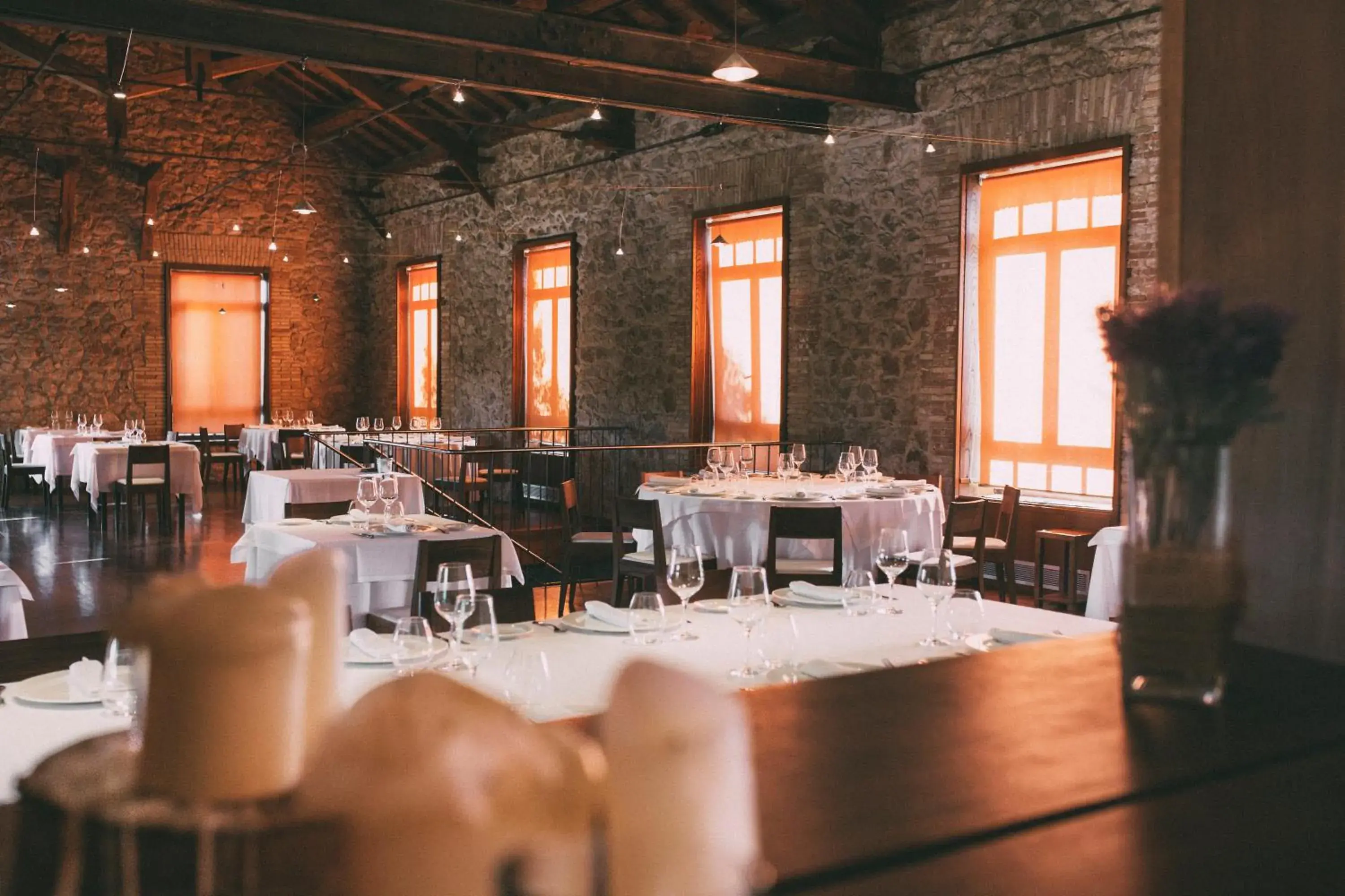 Restaurant/places to eat in Fuente Aceña Hotel Boutique Restaurant/places to eat in Fuente Aceña Hotel Boutique