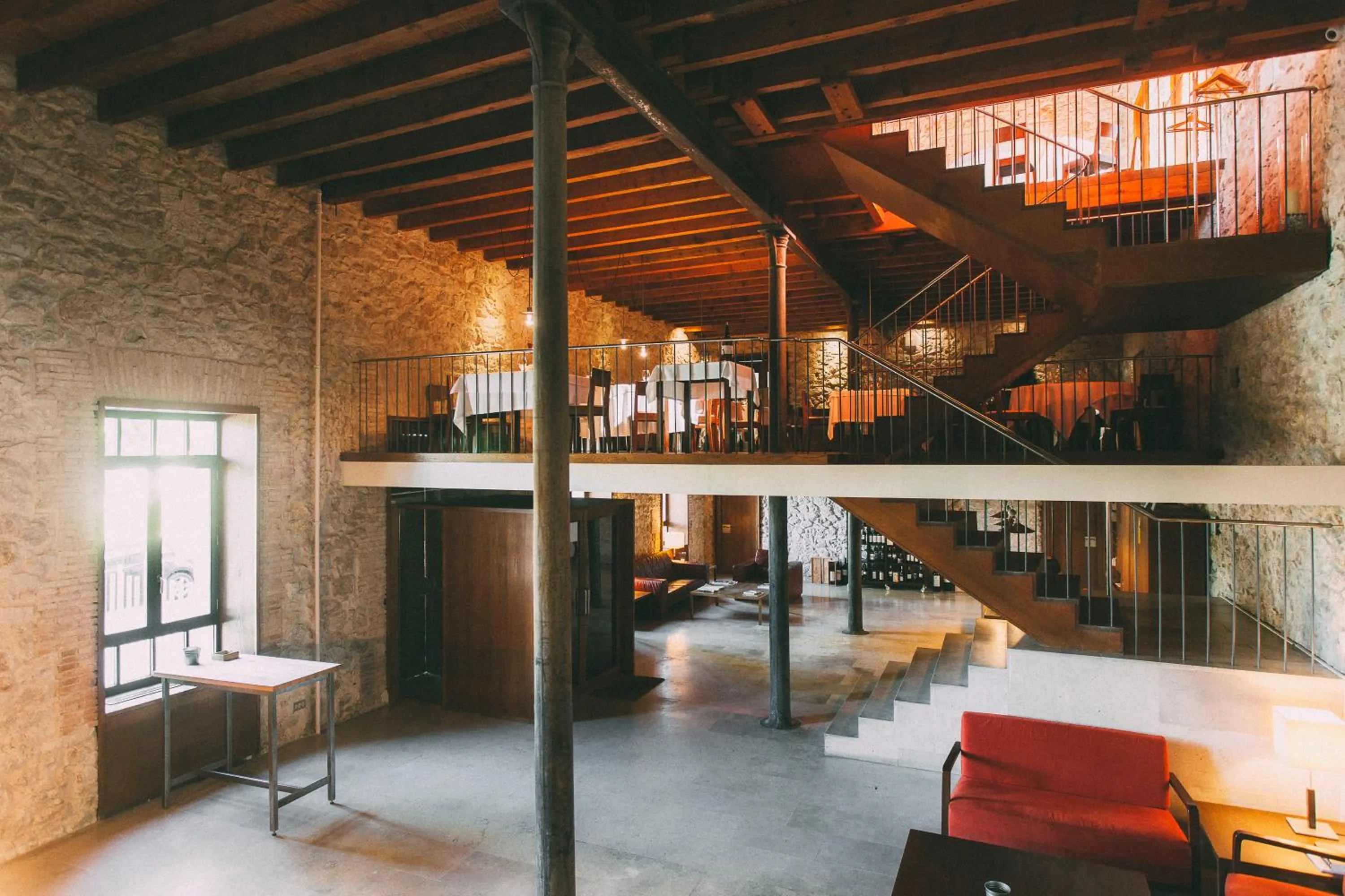 Property building in Fuente Aceña Hotel Boutique