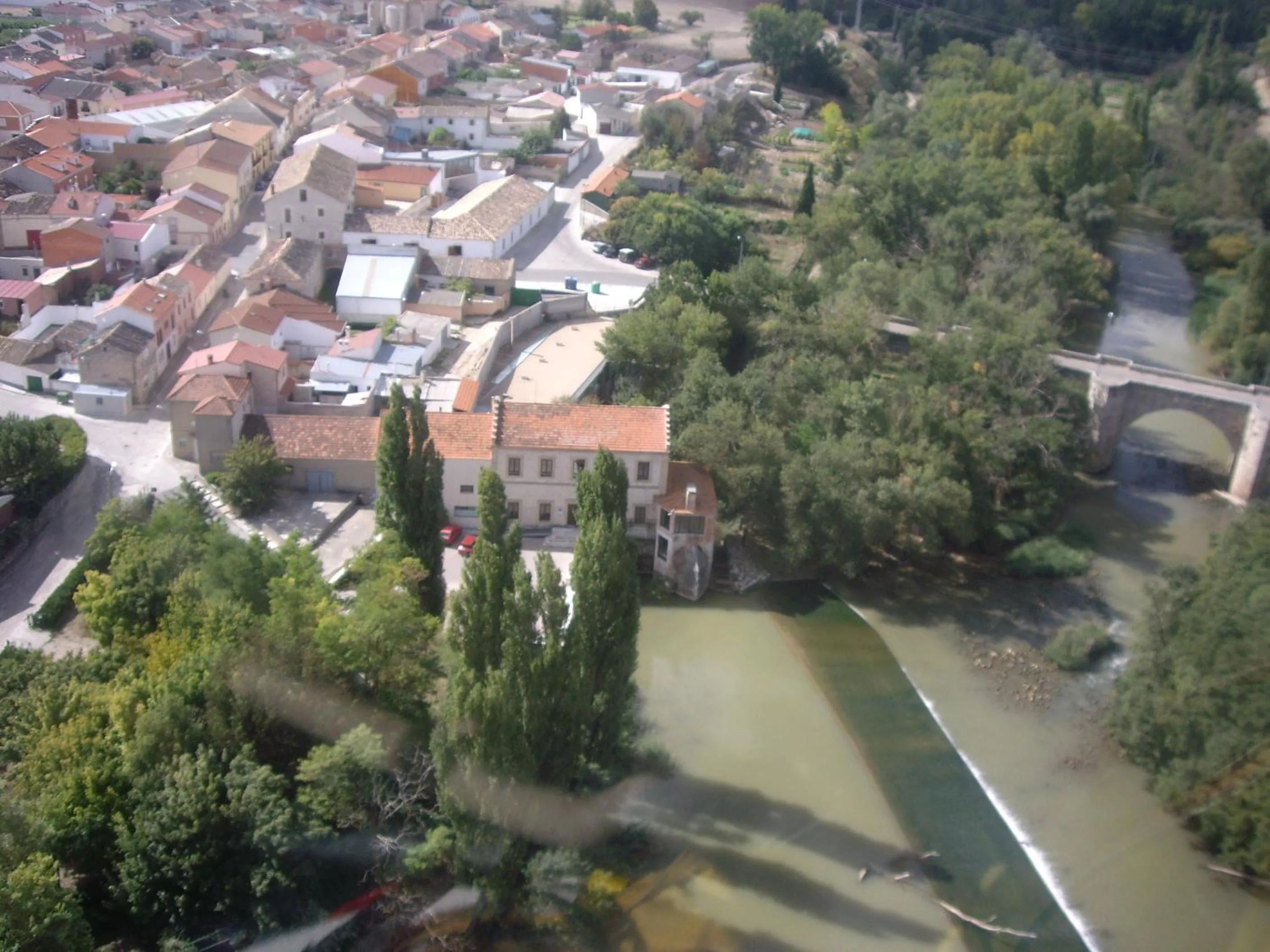 Day in Fuente Aceña Hotel Boutique