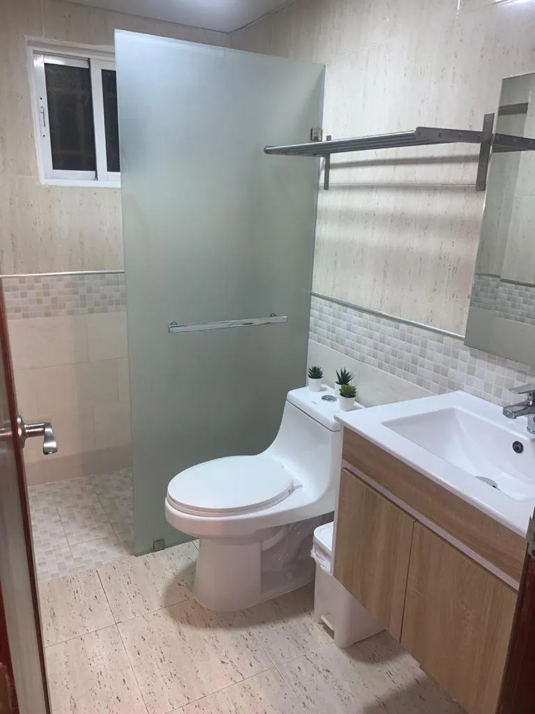 Bathroom in Bellomar I Exclusive Juan Dolio Playa Hemingway