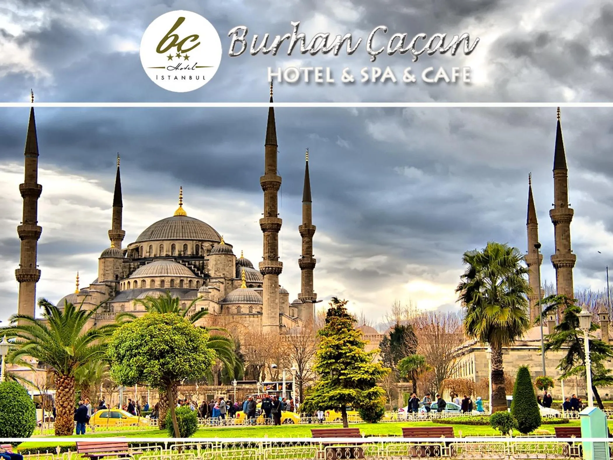 Nearby landmark in BC Burhan Cacan Hotel & Spa & Cafe