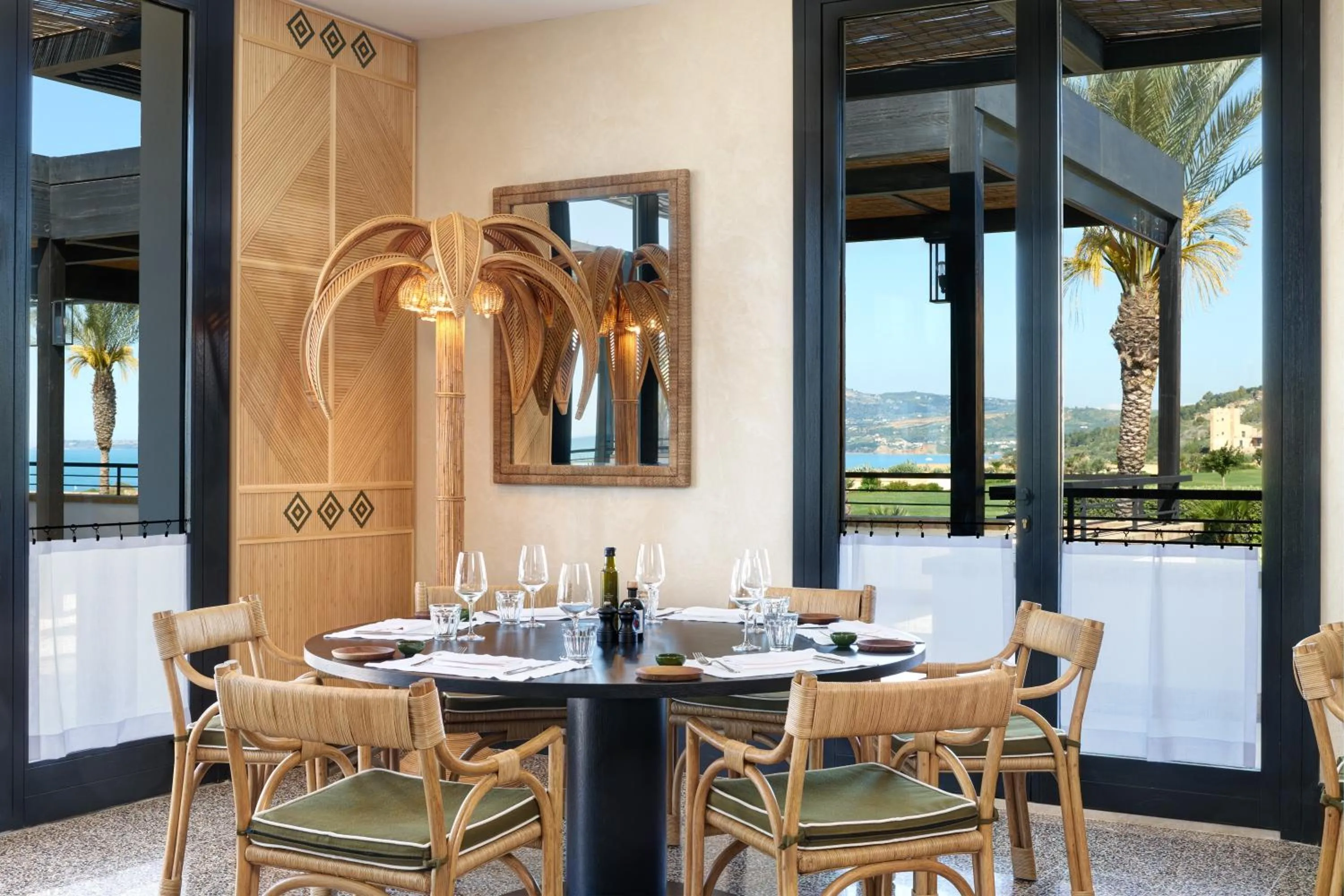 Restaurant/places to eat in Verdura Resort