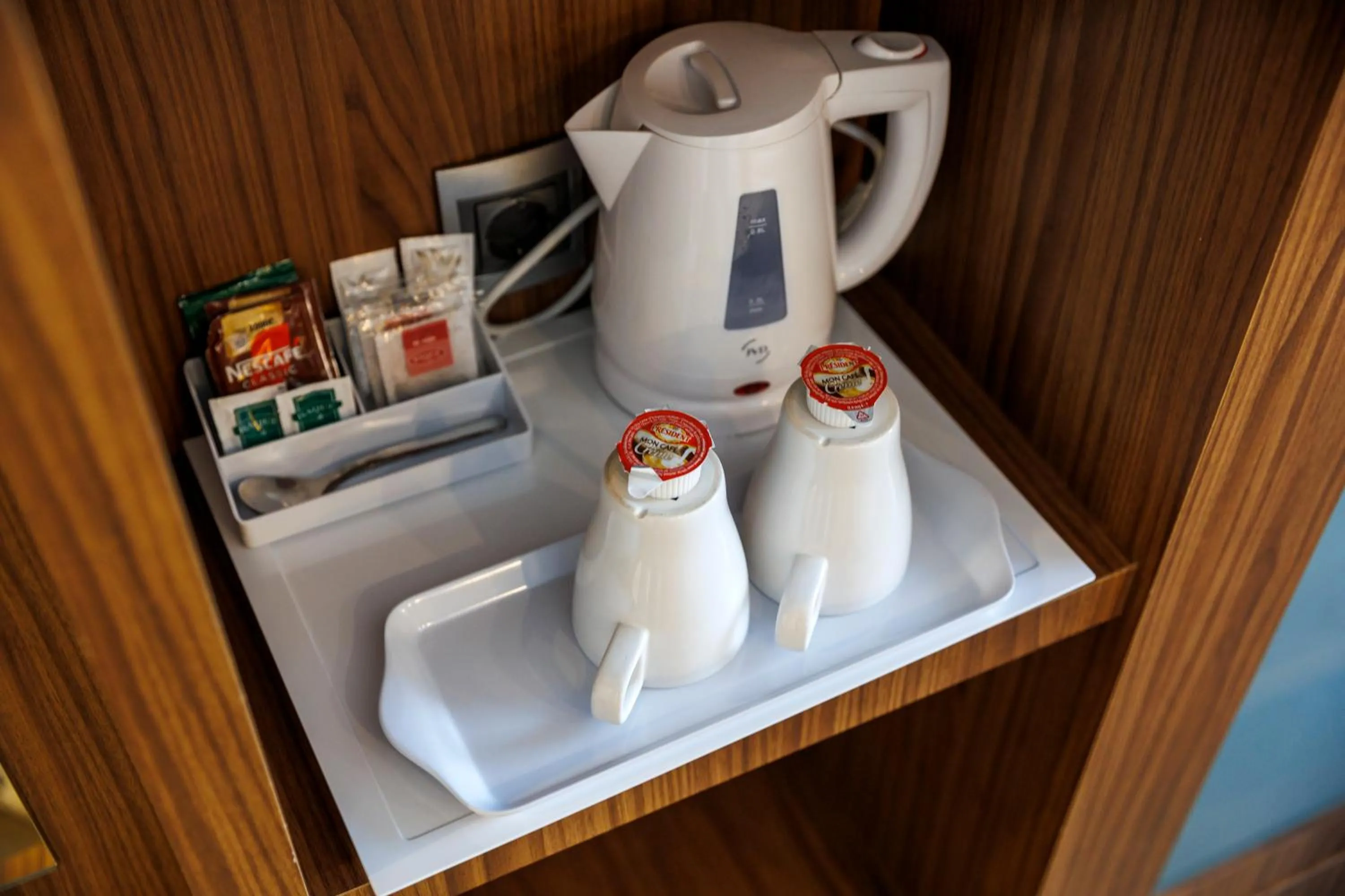 Decorative detail in Holiday Inn Express Bilbao Airport by IHG