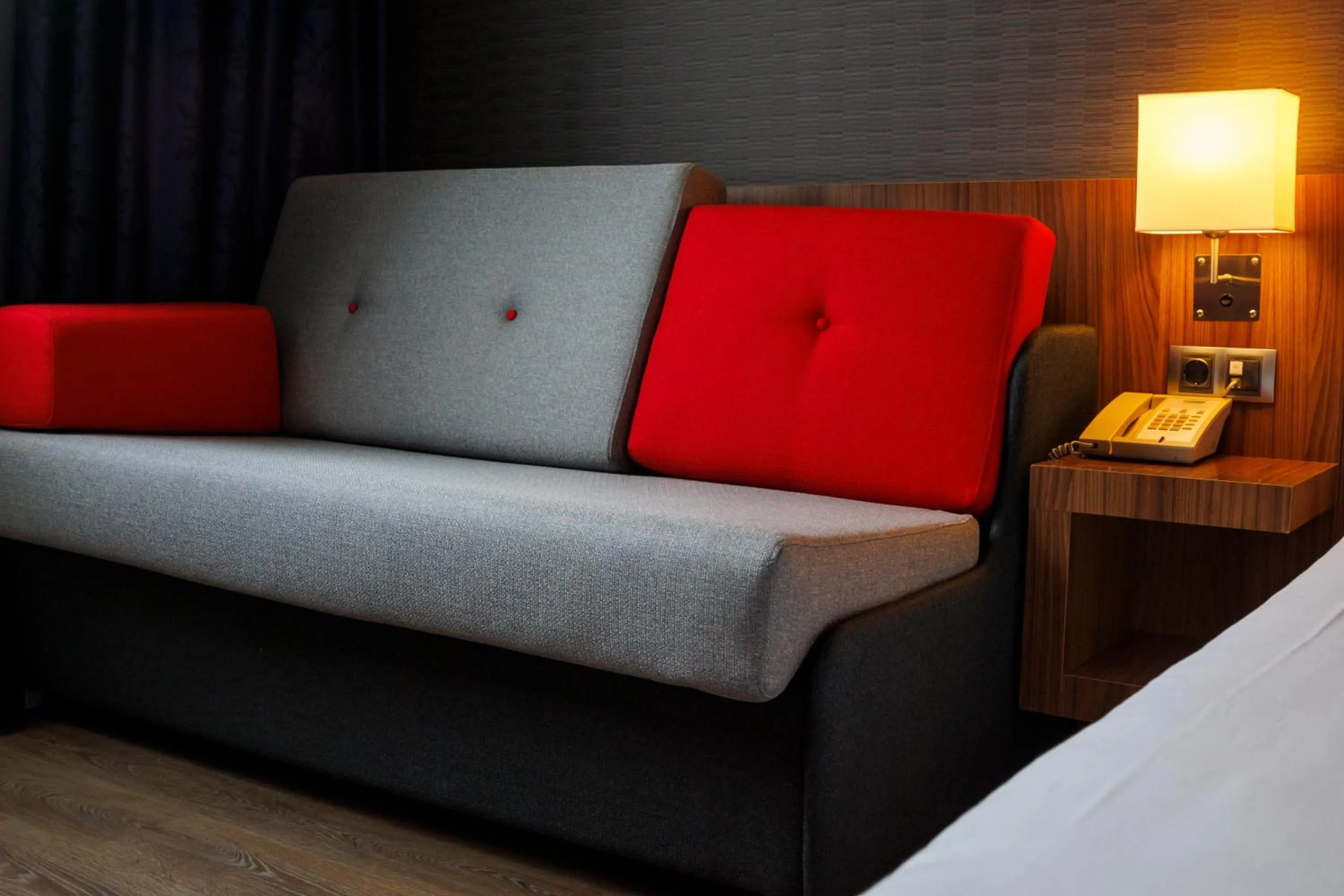 Decorative detail in Holiday Inn Express Bilbao Airport by IHG