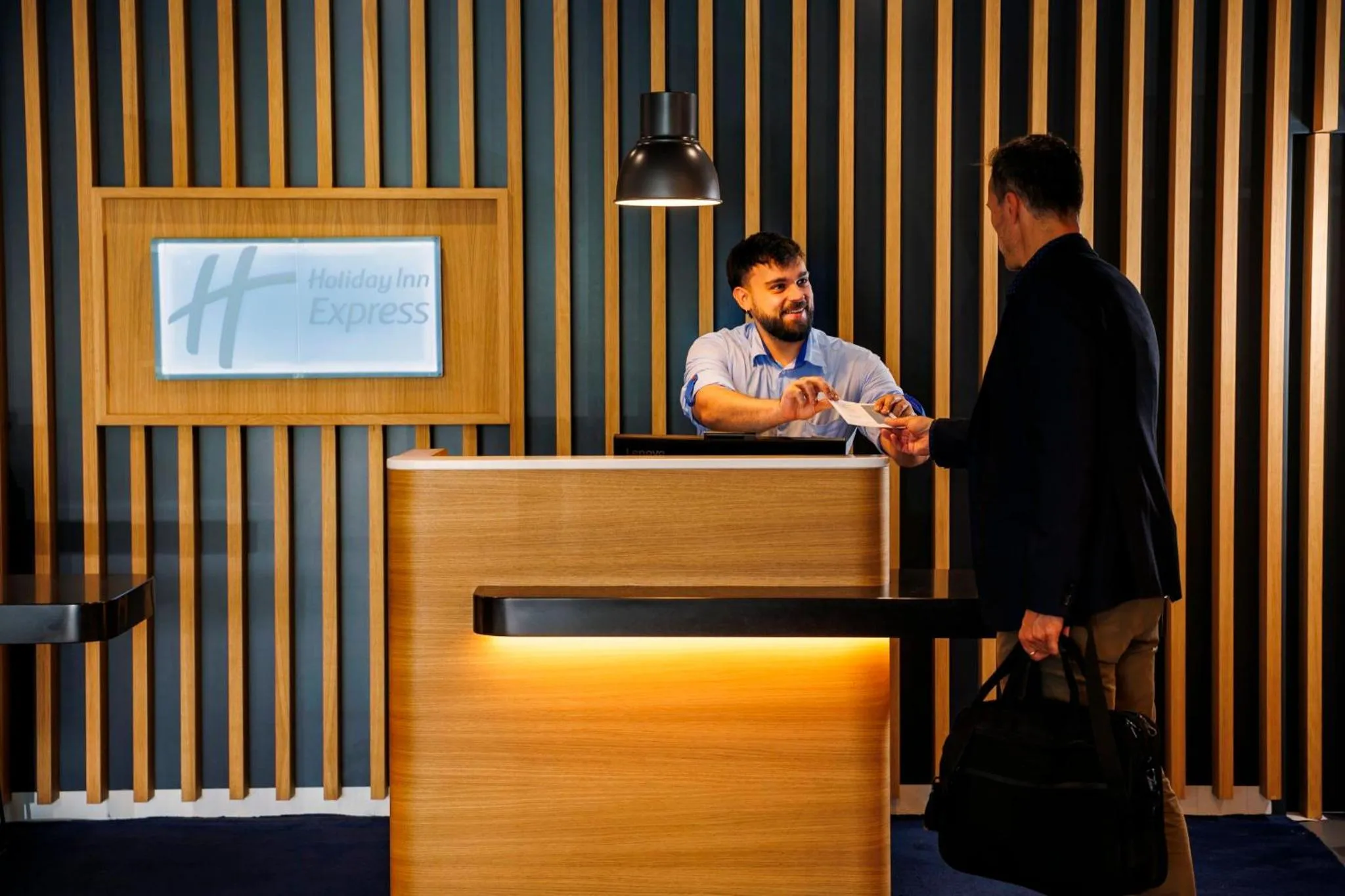 Property building in Holiday Inn Express Bilbao Airport by IHG