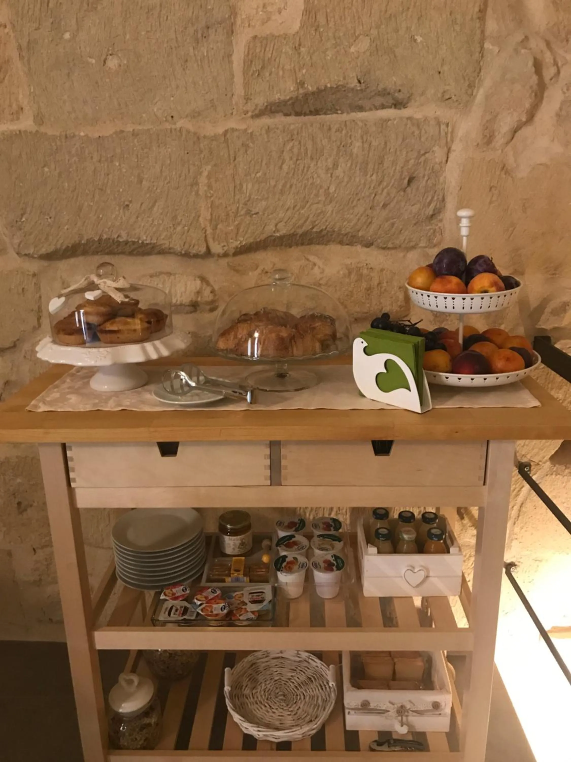 Lounge or bar in Kabala Bed and Breakfast