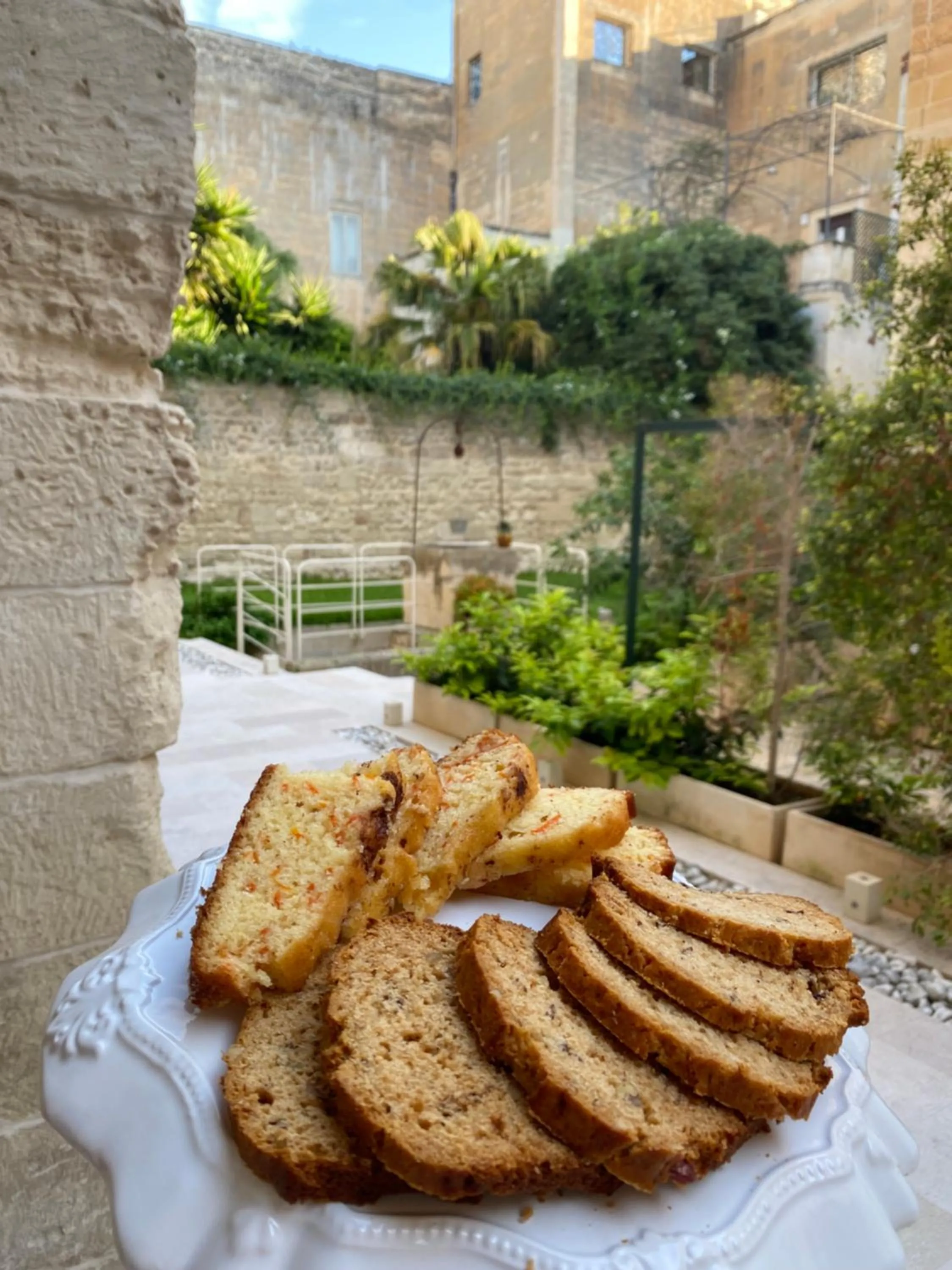 Breakfast in Kabala Bed and Breakfast