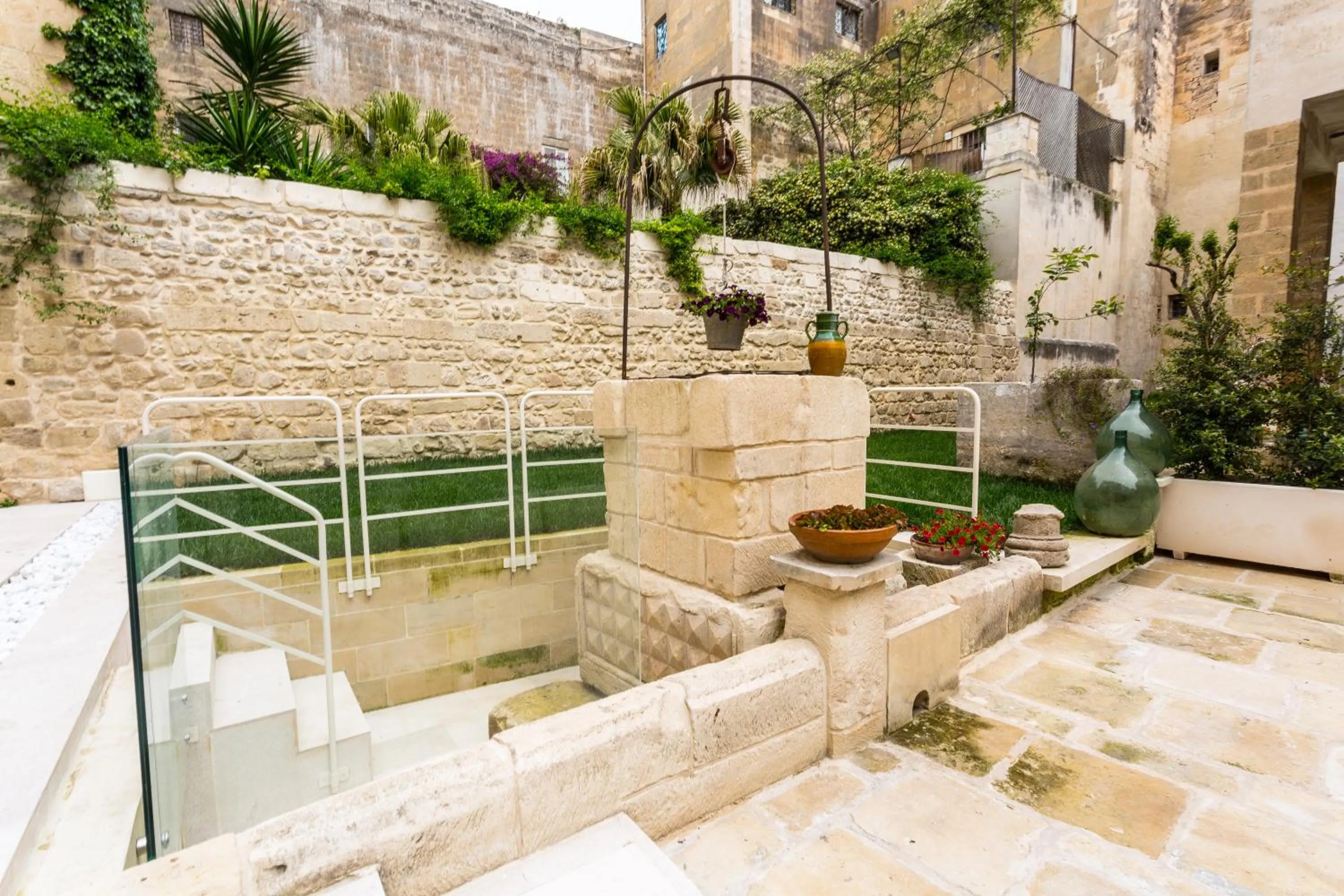 Property building in Kabala Bed and Breakfast