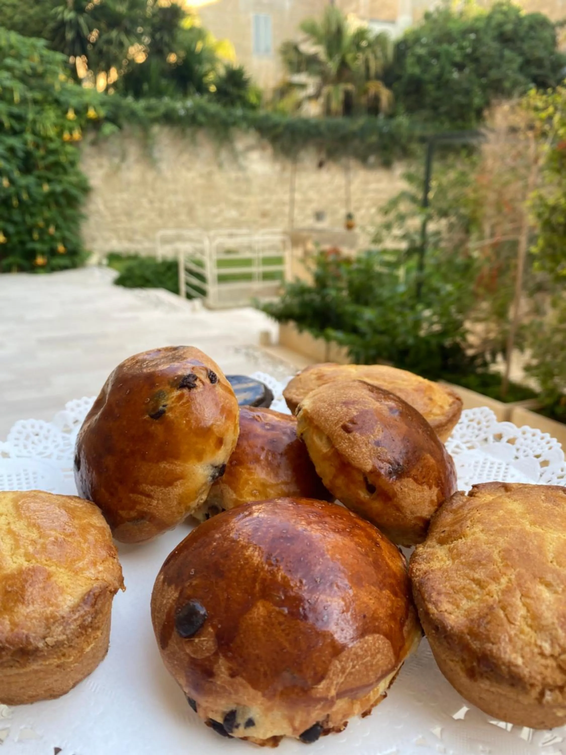 Breakfast in Kabala Bed and Breakfast