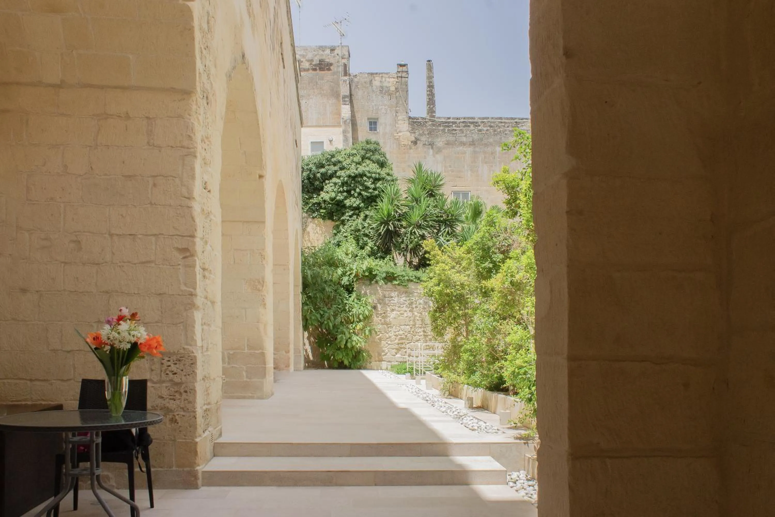 Property building in Kabala Bed and Breakfast