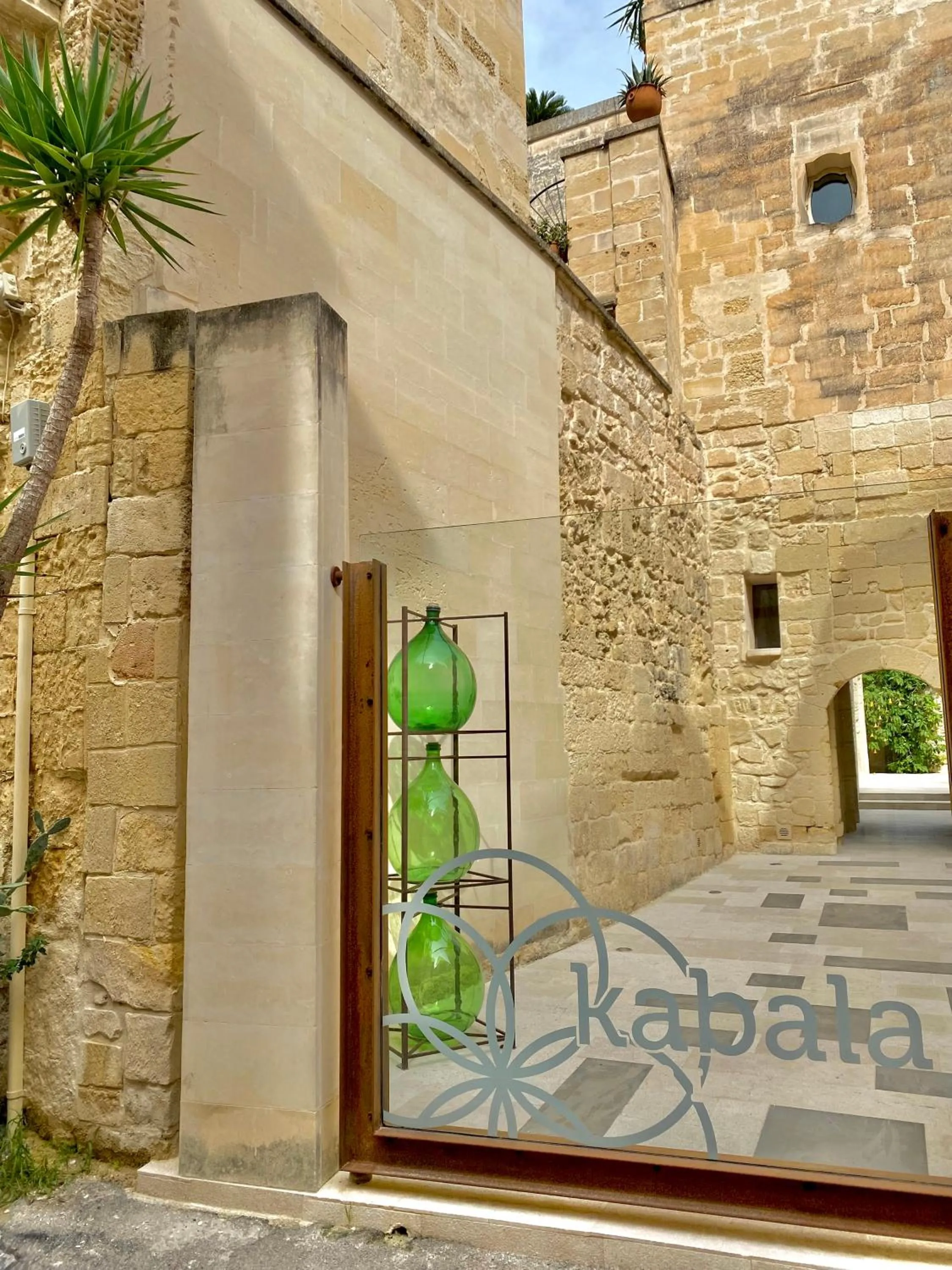 Property building in Kabala Bed and Breakfast