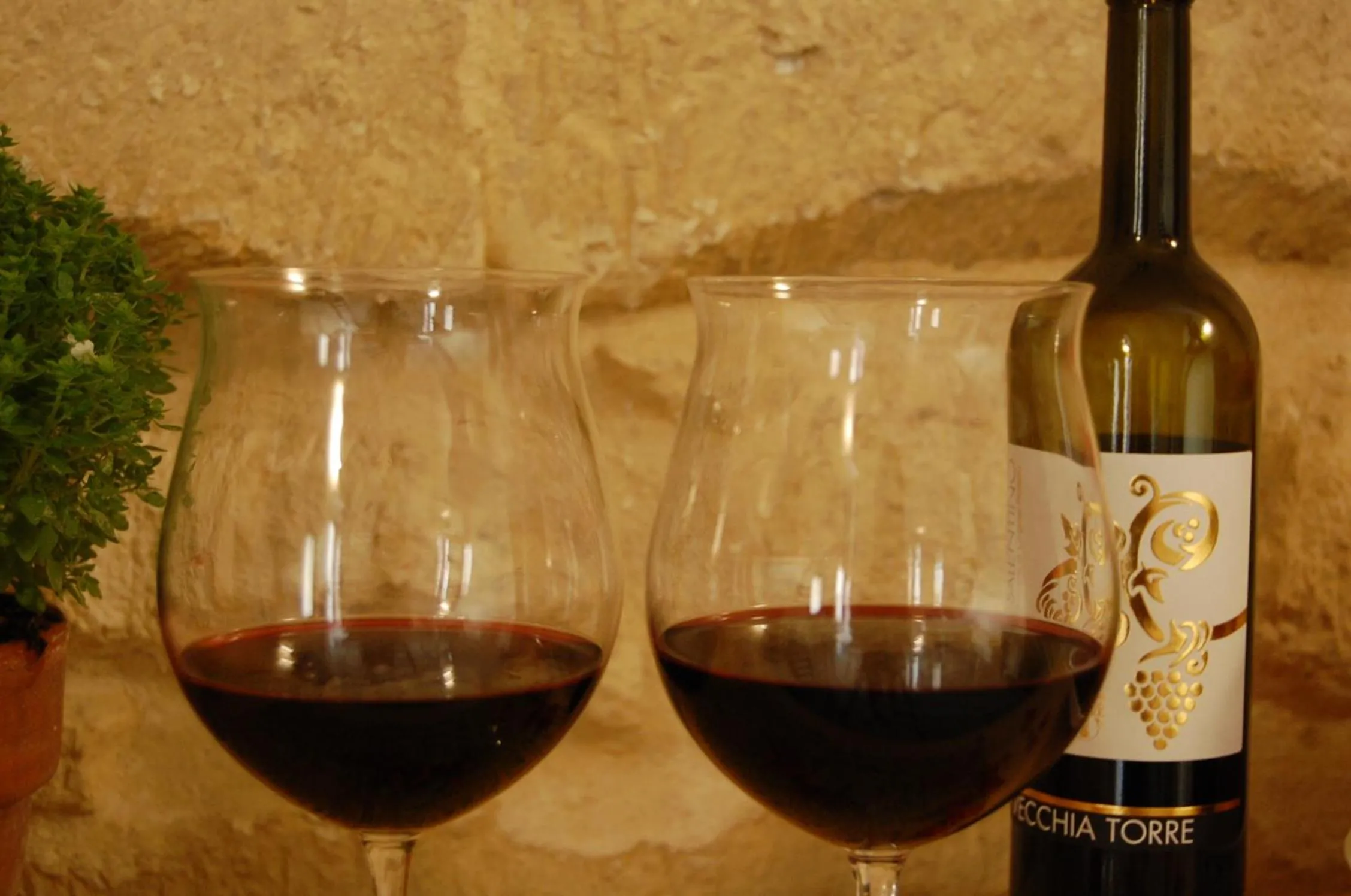 Alcoholic drinks in Kabala Bed and Breakfast