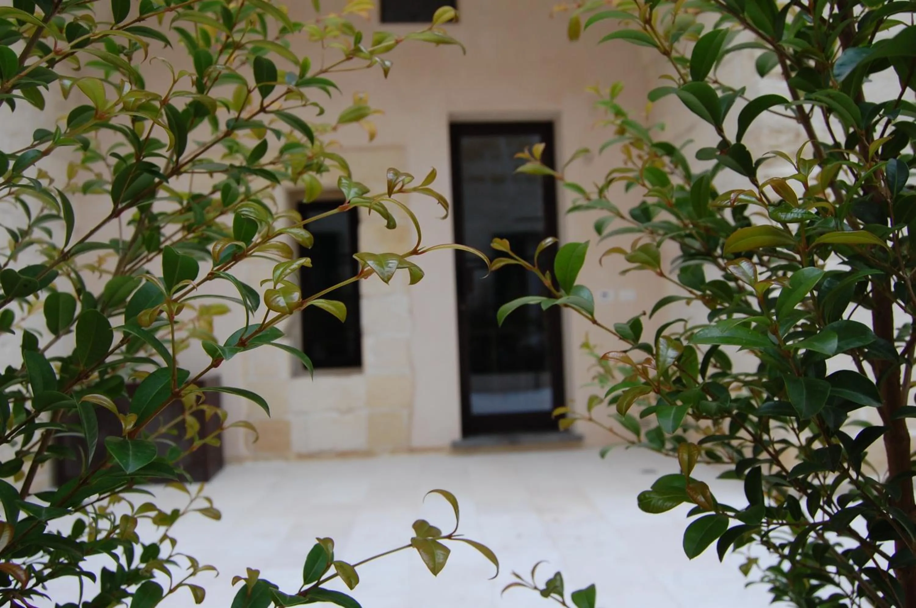 Property building in Kabala Bed and Breakfast