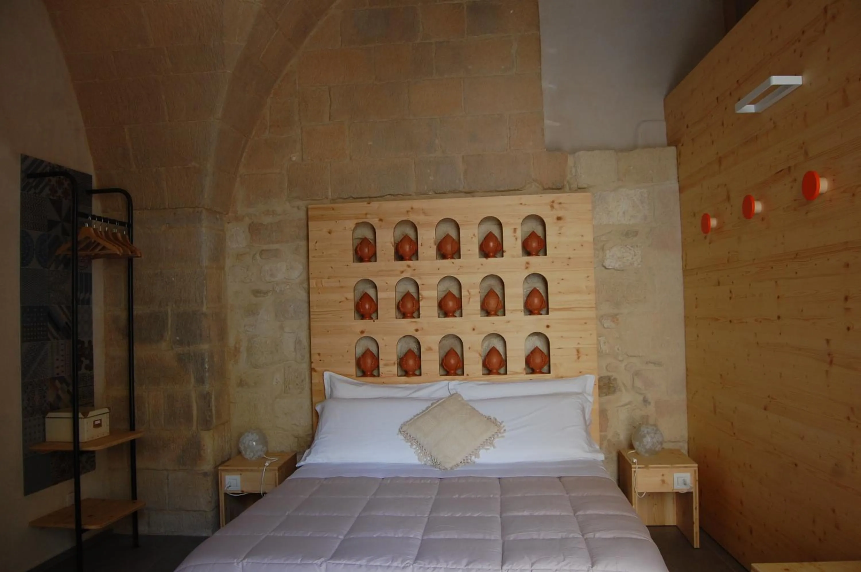 Bedroom, Bed in Kabala Bed and Breakfast