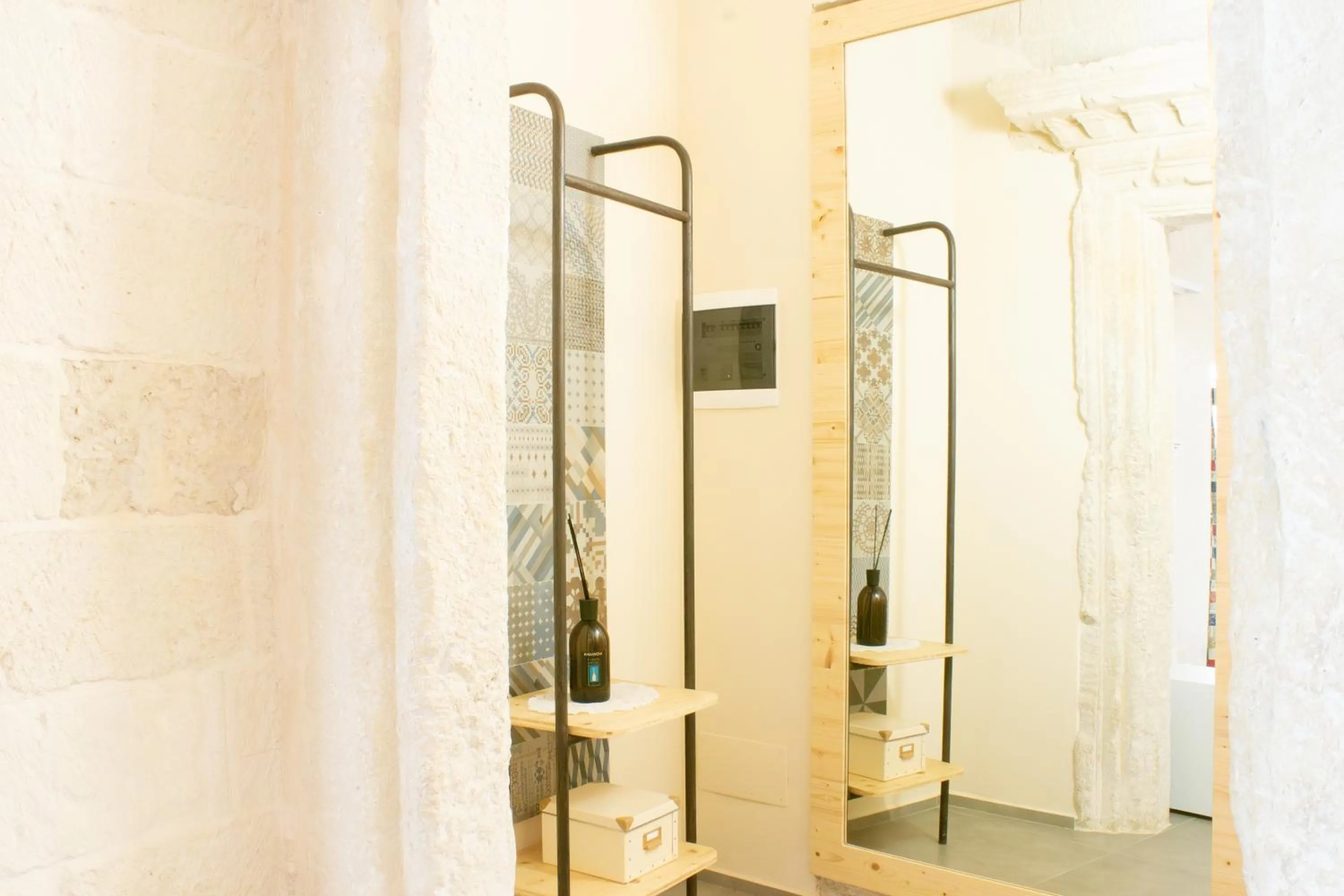 Bathroom in Kabala Bed and Breakfast