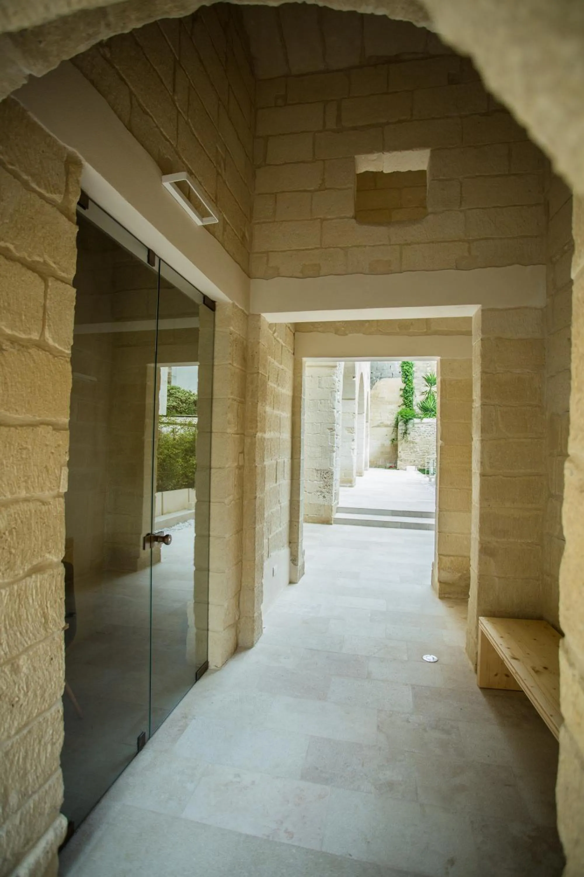 Property building in Kabala Bed and Breakfast