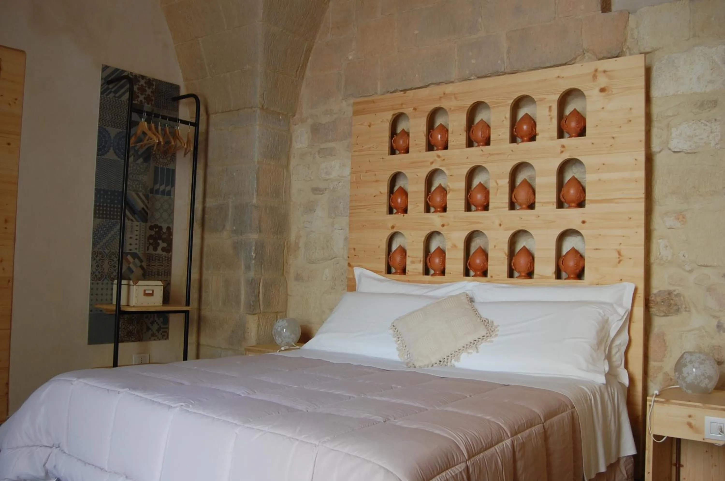 Bedroom, Bed in Kabala Bed and Breakfast