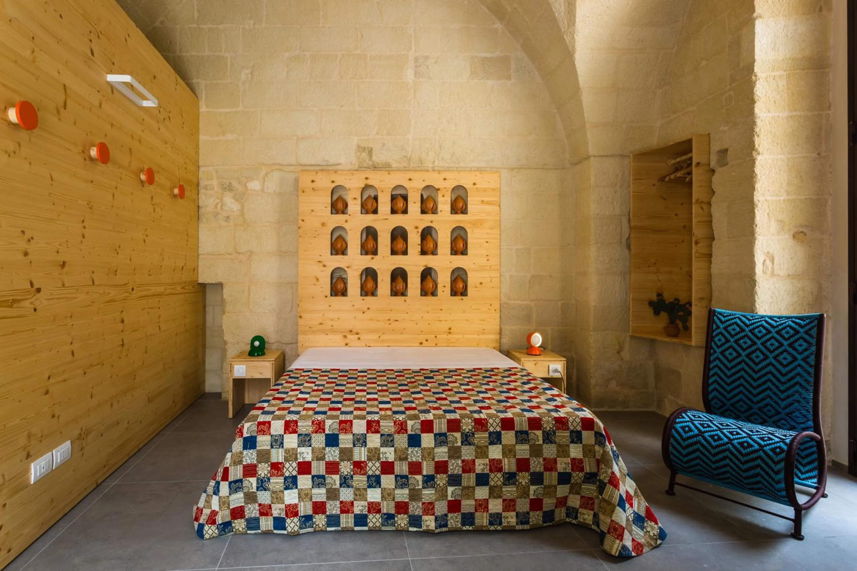 Bedroom, Bed in Kabala Bed and Breakfast