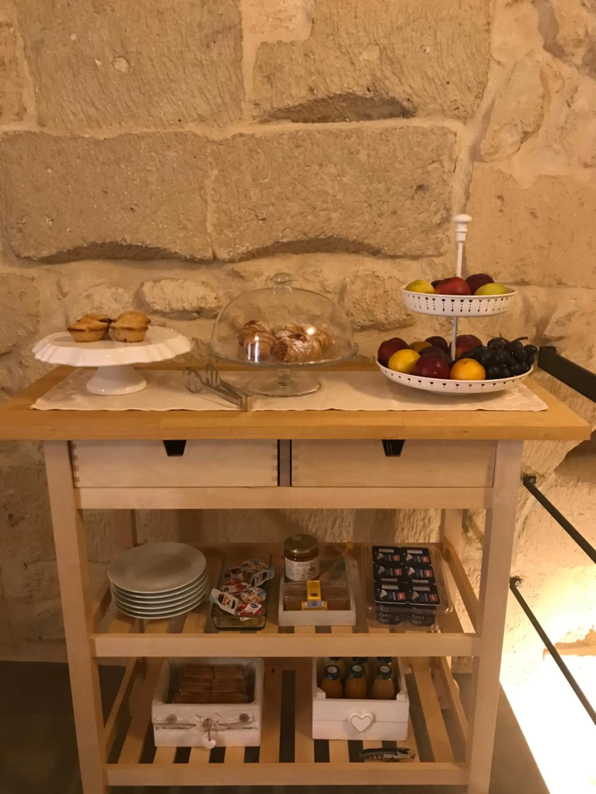 Lounge or bar in Kabala Bed and Breakfast