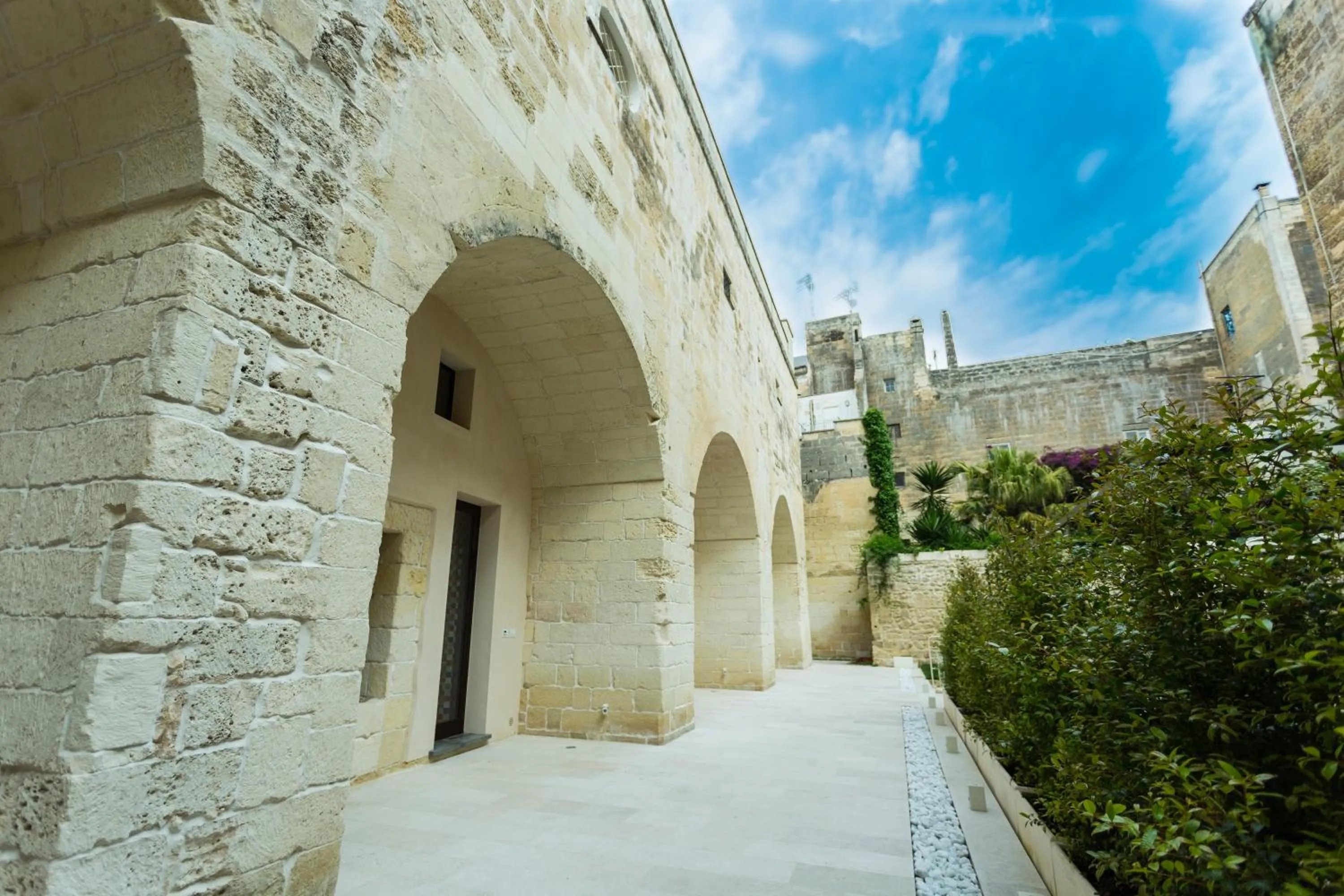 Property building in Kabala Bed and Breakfast