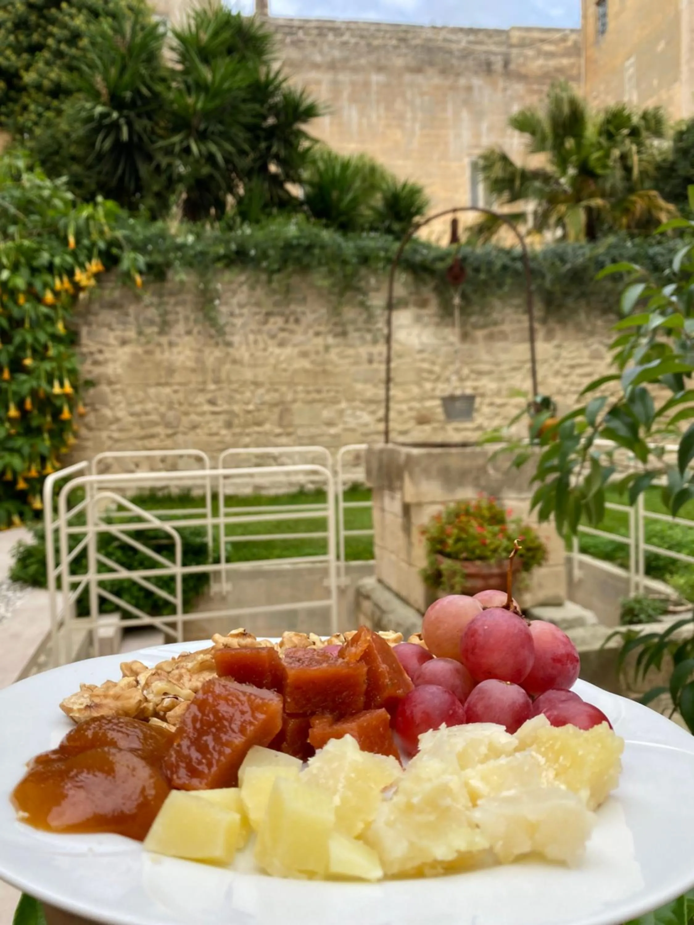 View (from property/room) in Kabala Bed and Breakfast