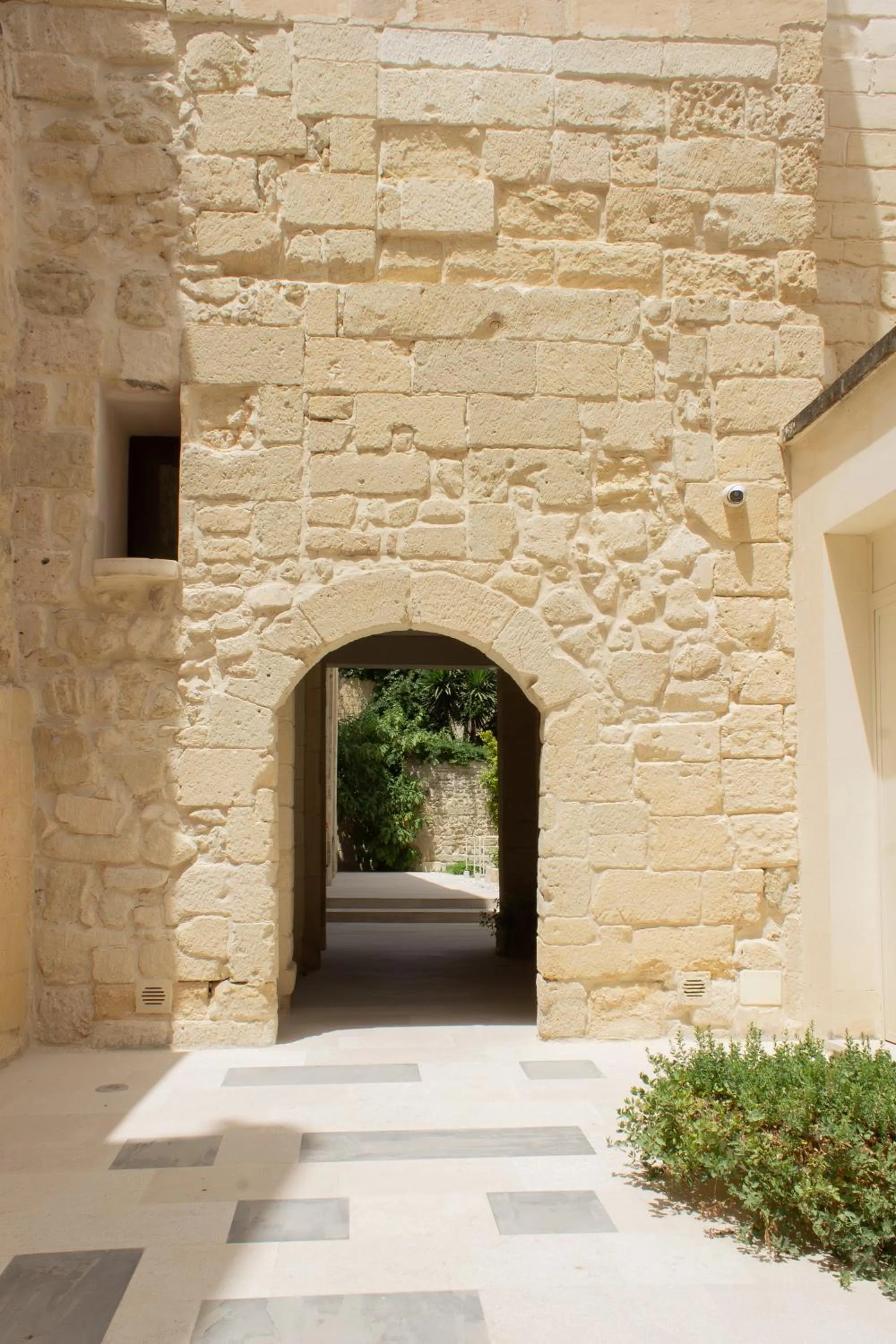 Property building in Kabala Bed and Breakfast