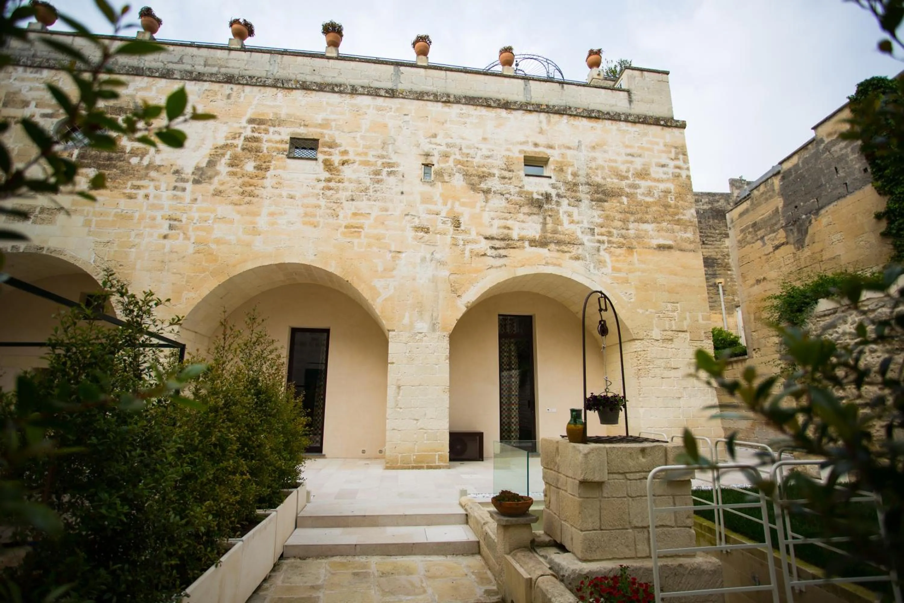 Property building in Kabala Bed and Breakfast