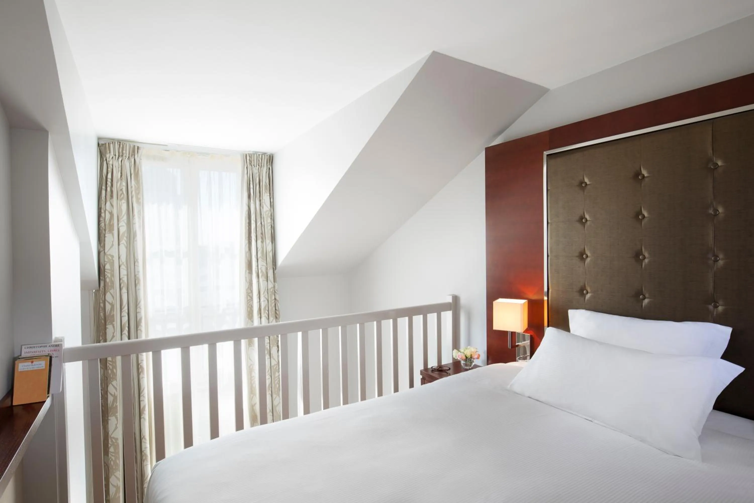 Bed in Relais Spa Val d'Europe