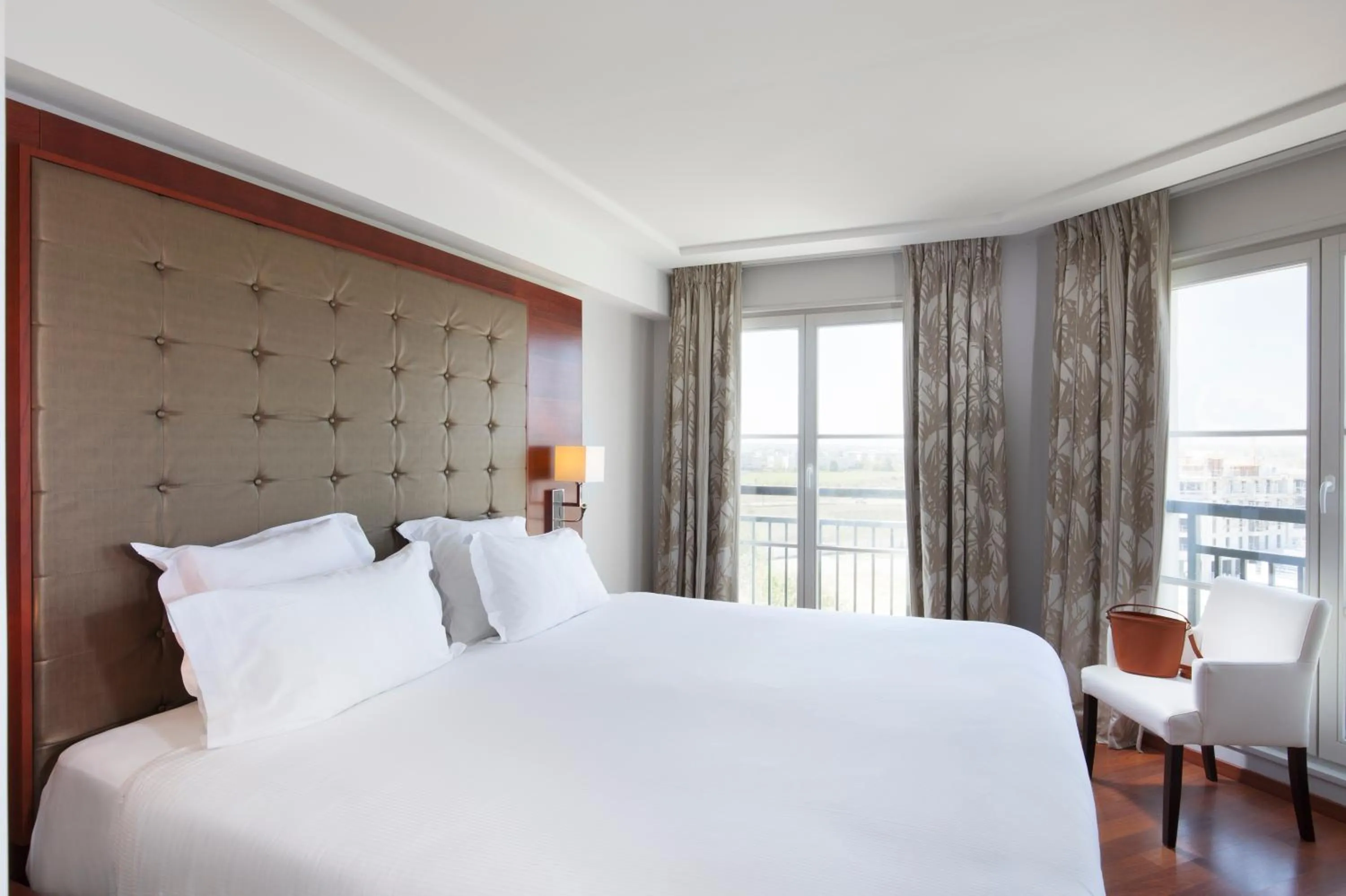 Bed in Relais Spa Val d'Europe