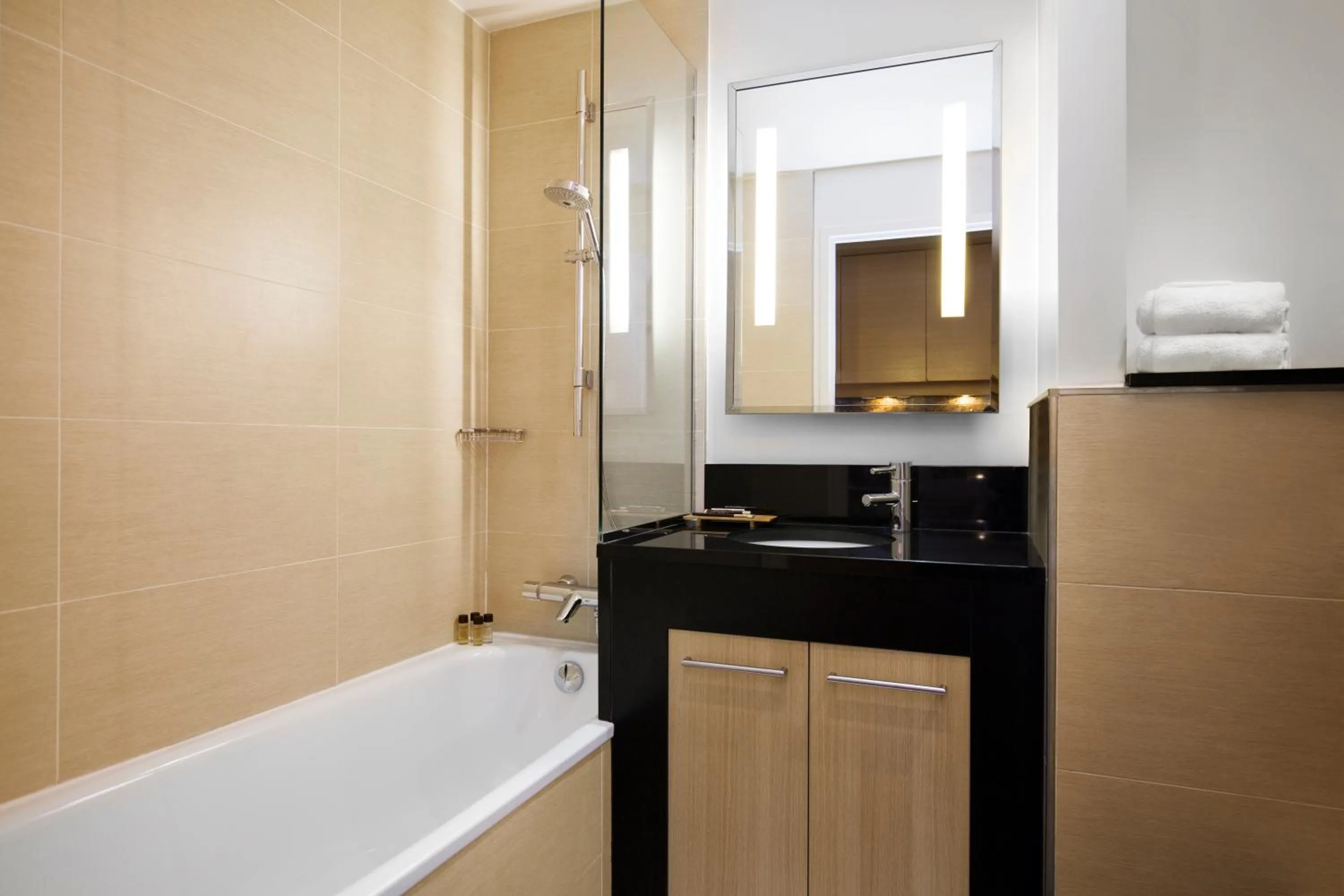 Bathroom in Relais Spa Val d'Europe