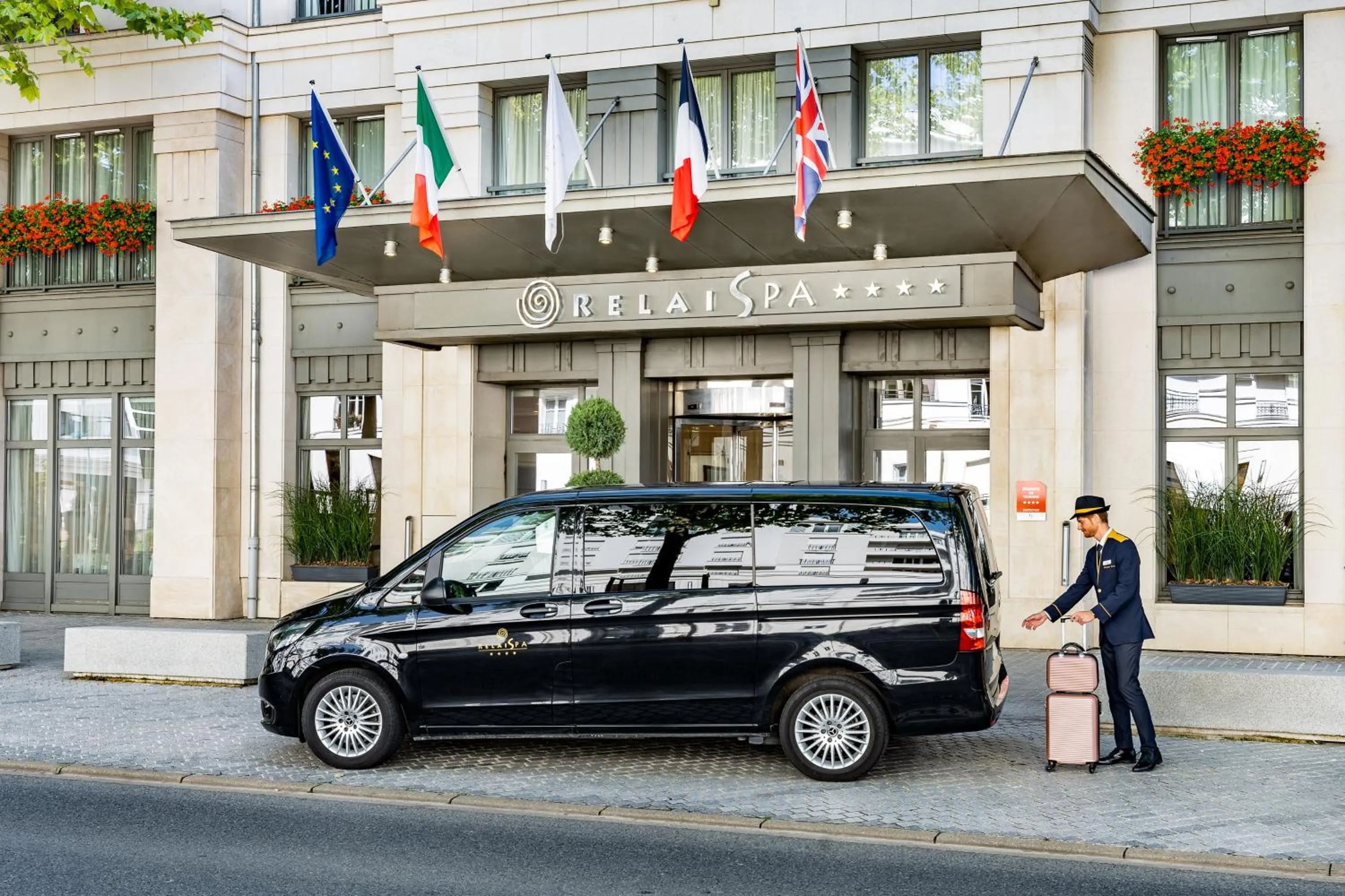 VIP in Relais Spa Val d'Europe