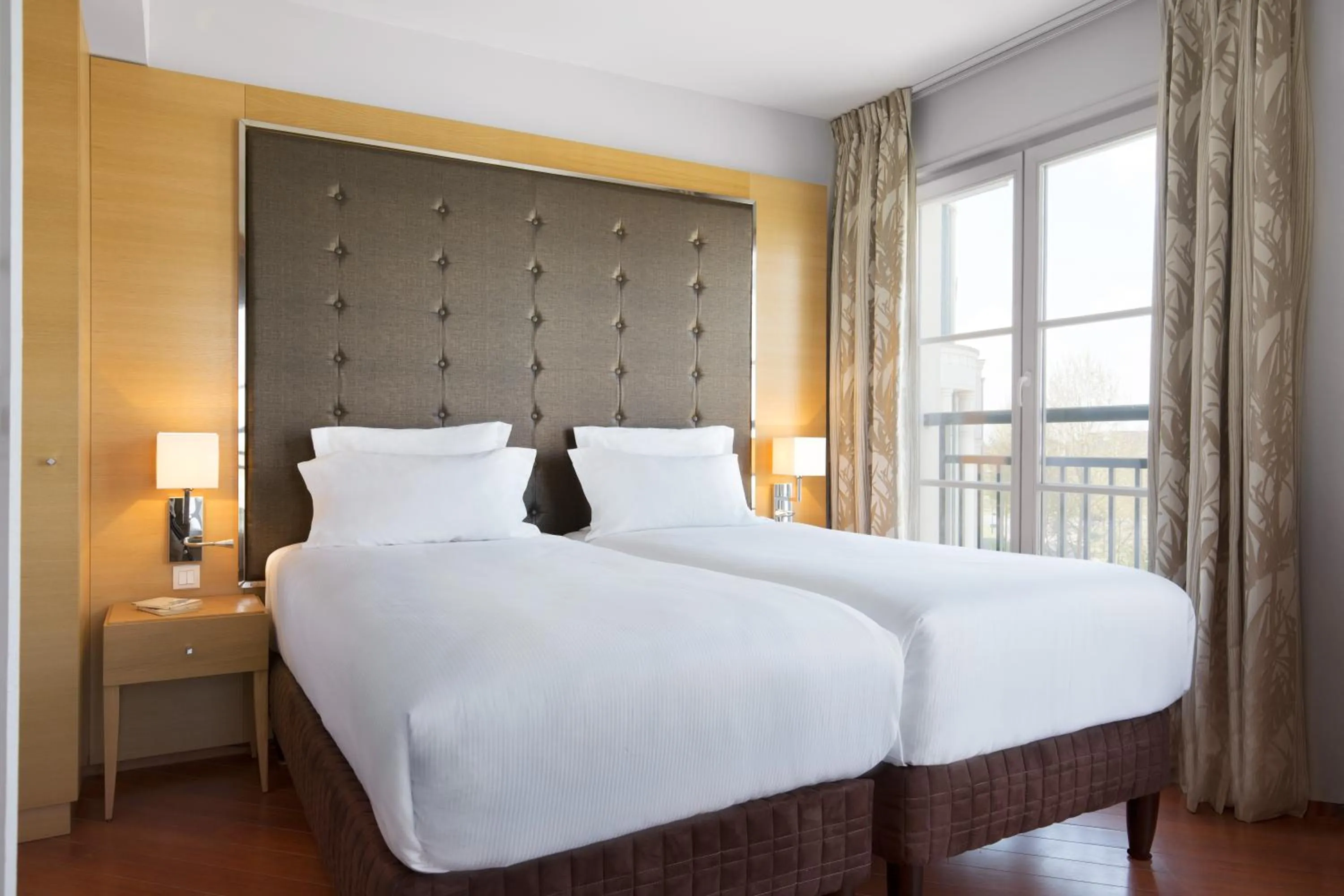 Bed in Relais Spa Val d'Europe