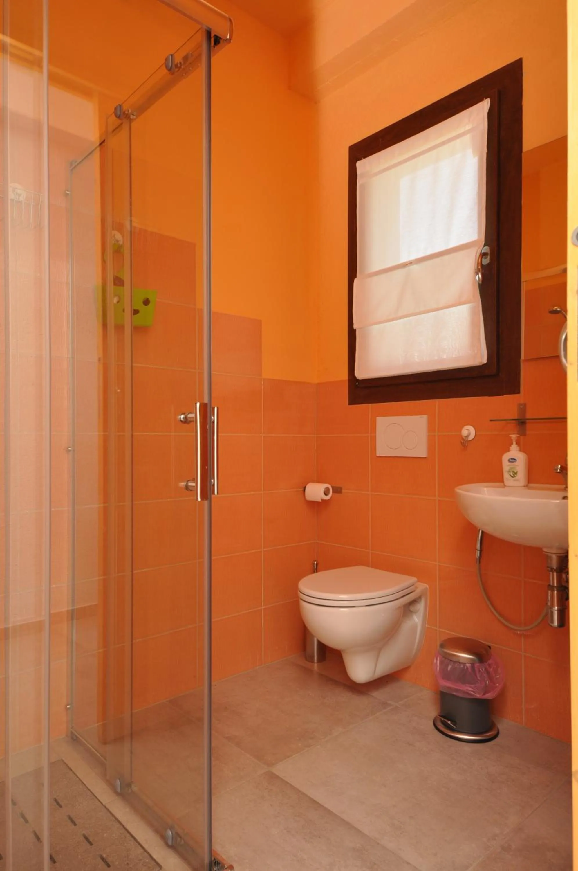 Bathroom in Casalotto Francescano