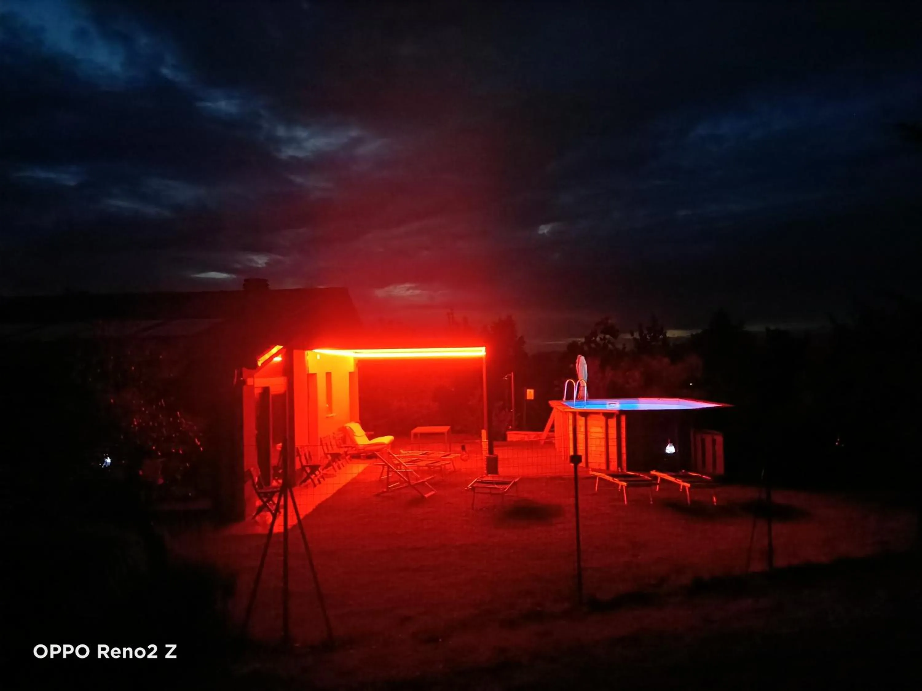 Property building in Casalotto Francescano