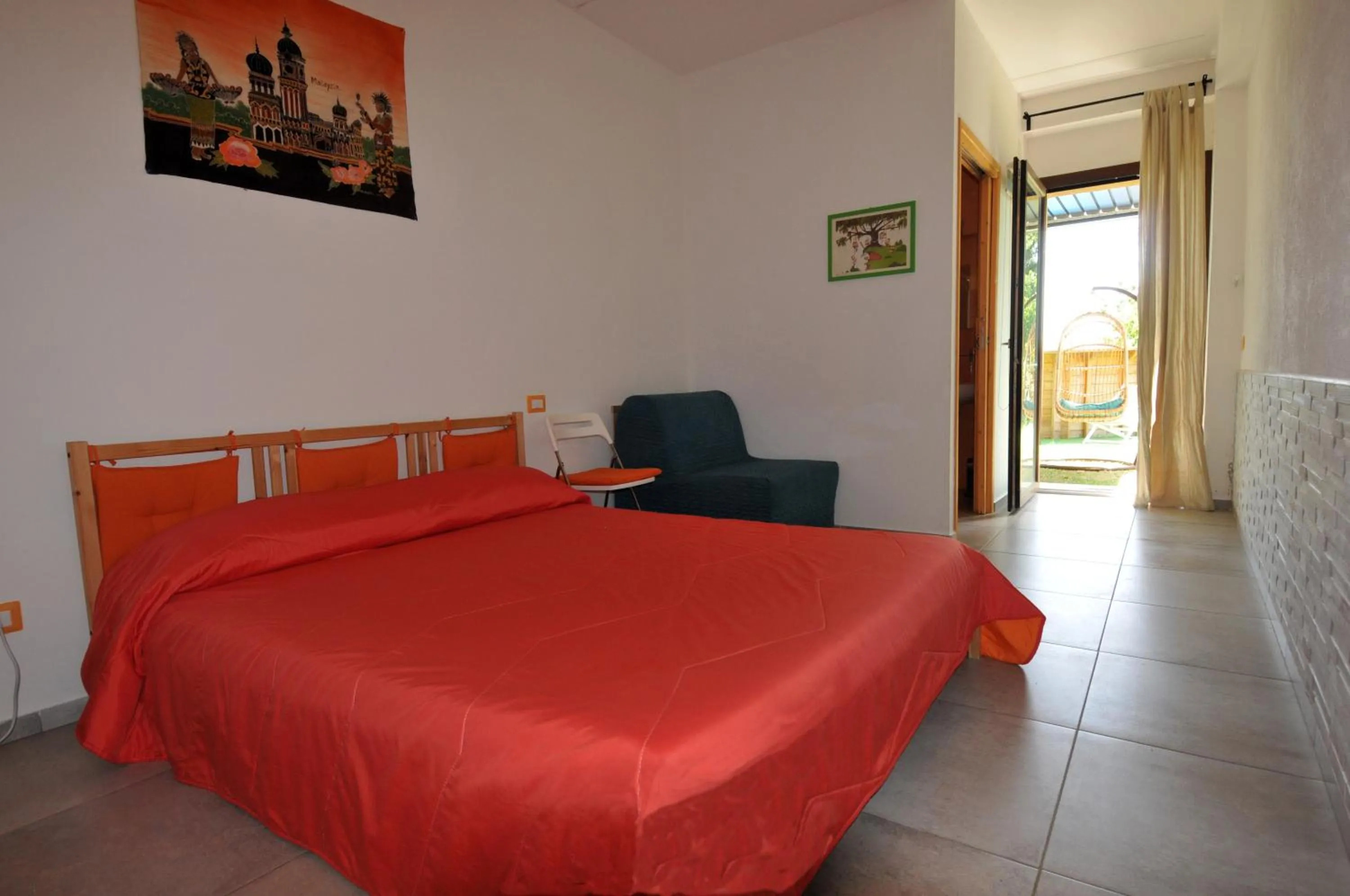 Bed in Casalotto Francescano