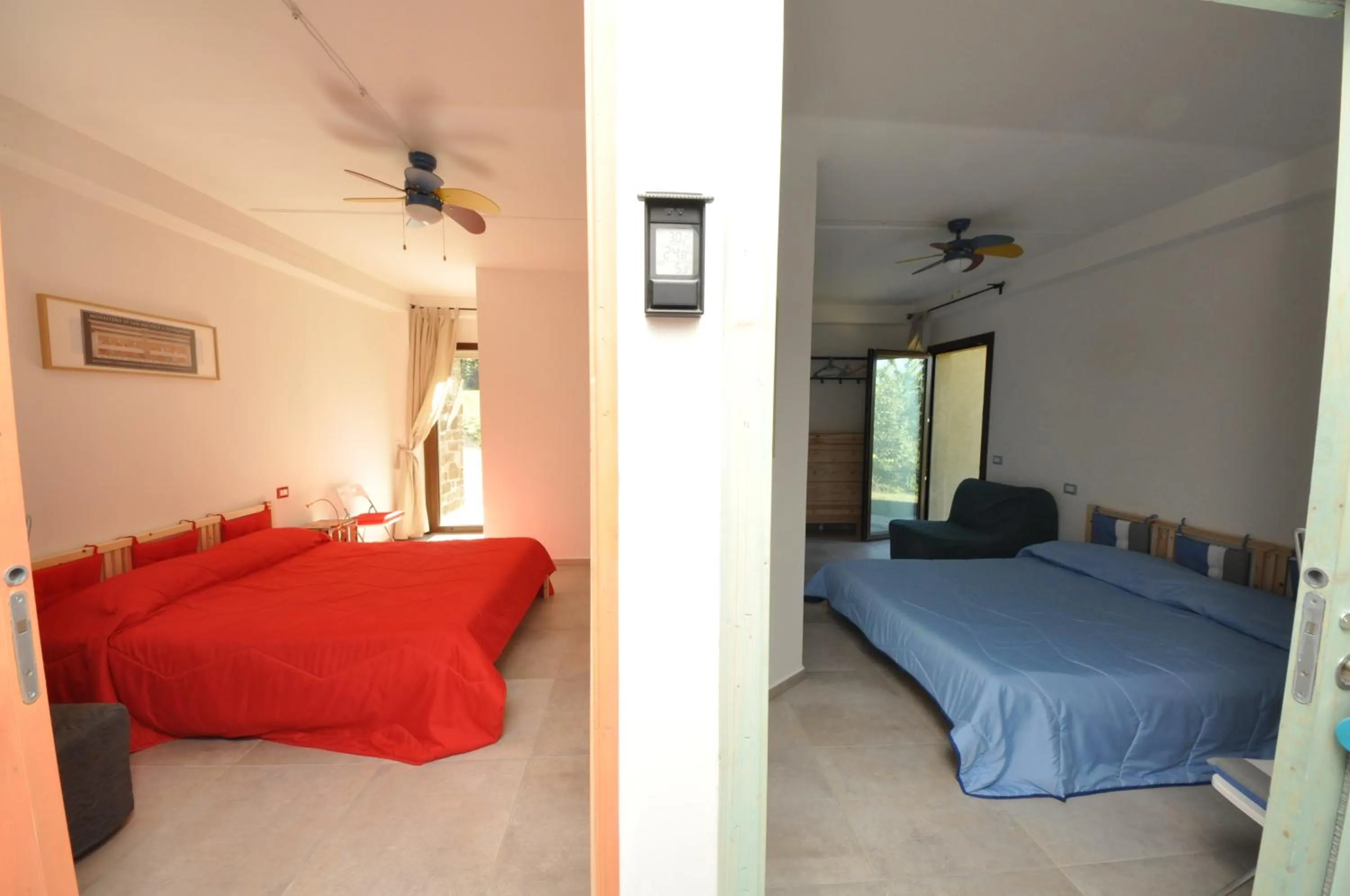 Bedroom, Bed in Casalotto Francescano